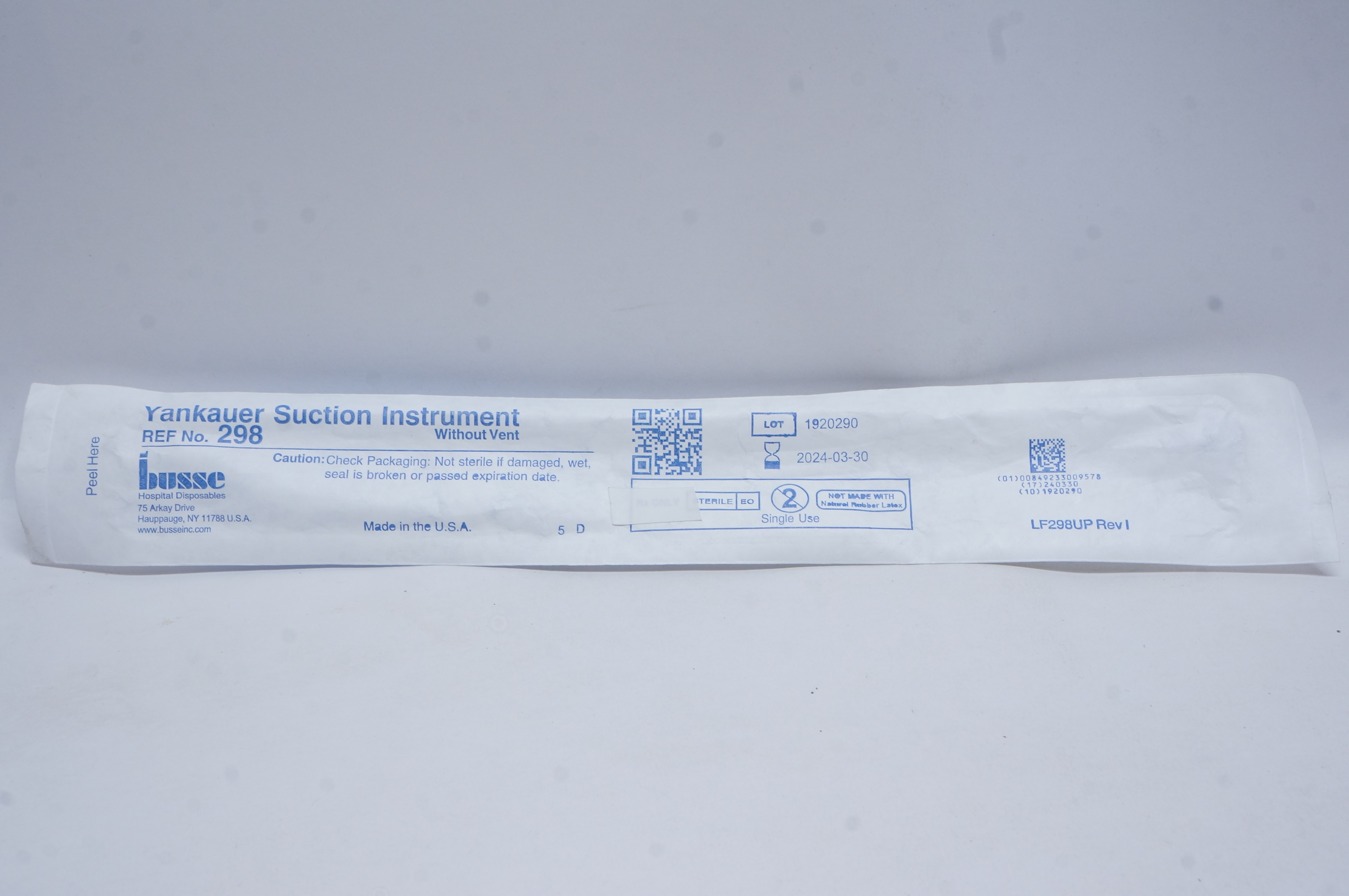 main product photo