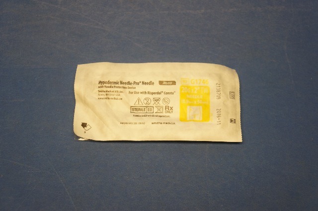 Smiths Medical G1746 Hypodermic Needle-Pro 20G x 2 (x)