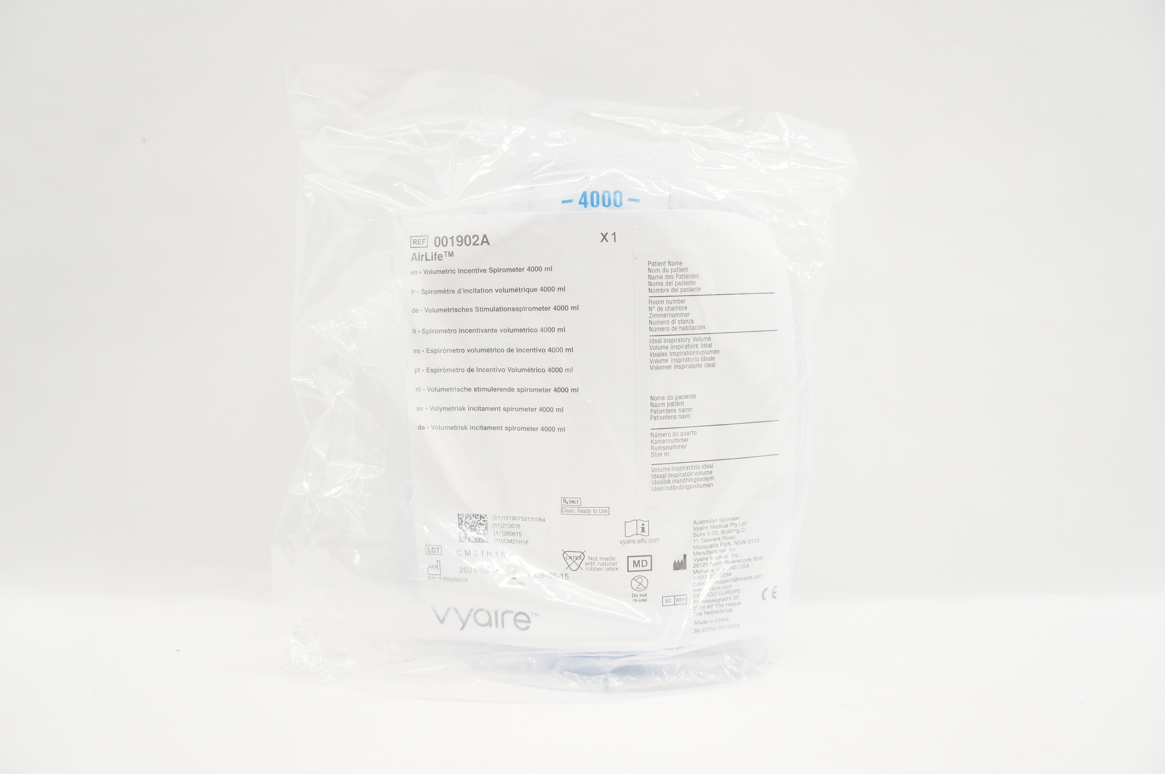 main product photo