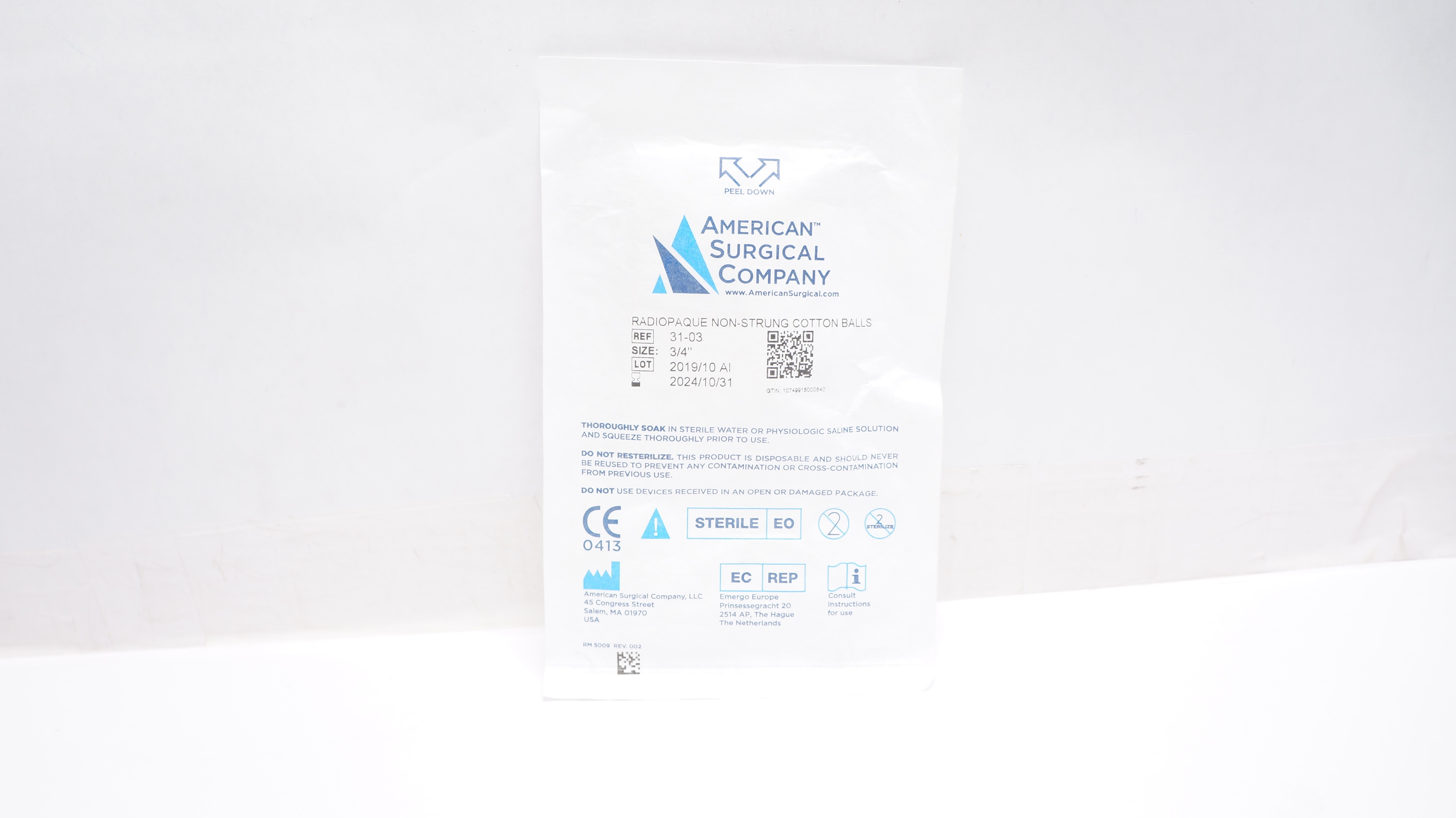 main product photo