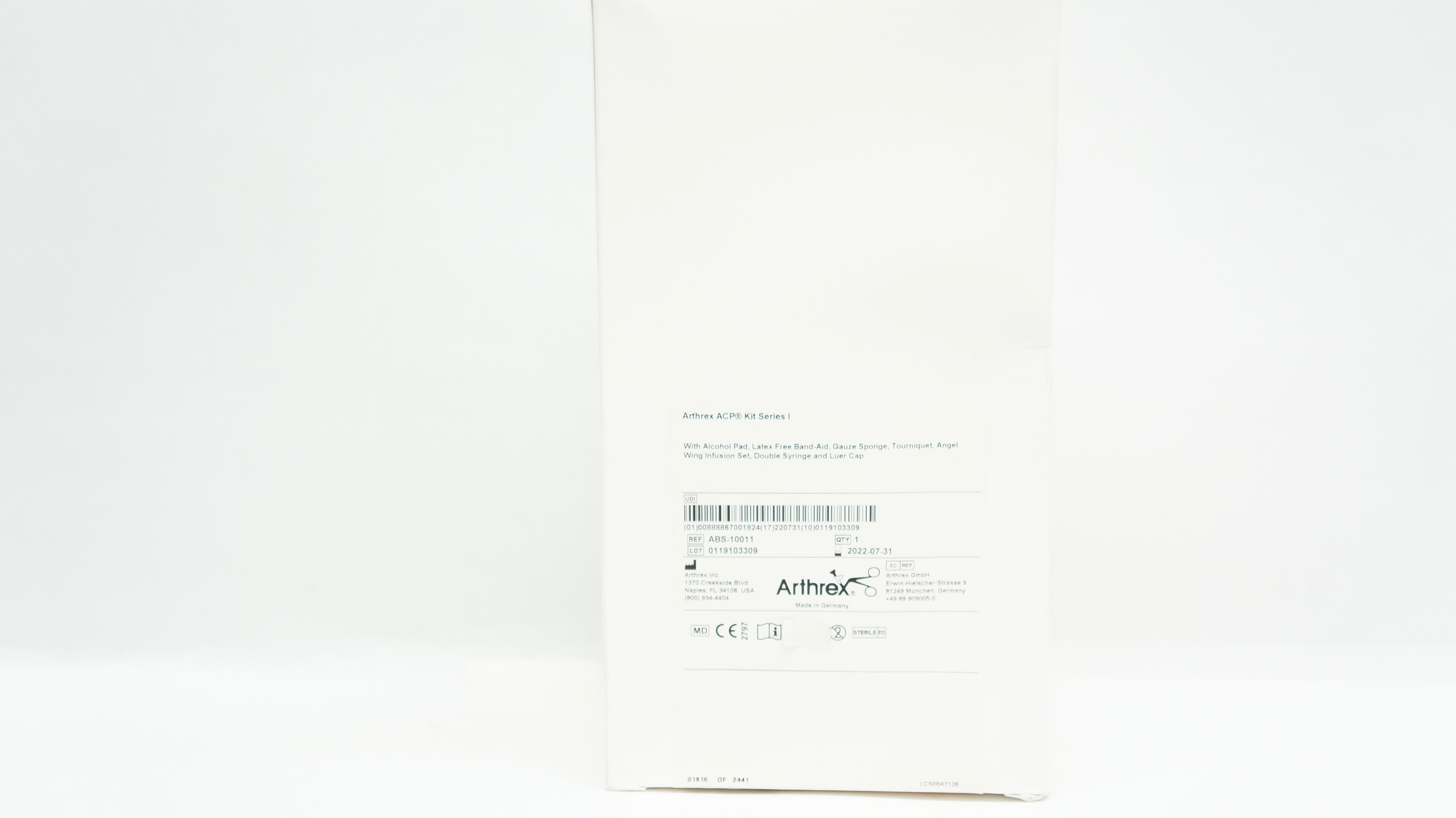 main product photo
