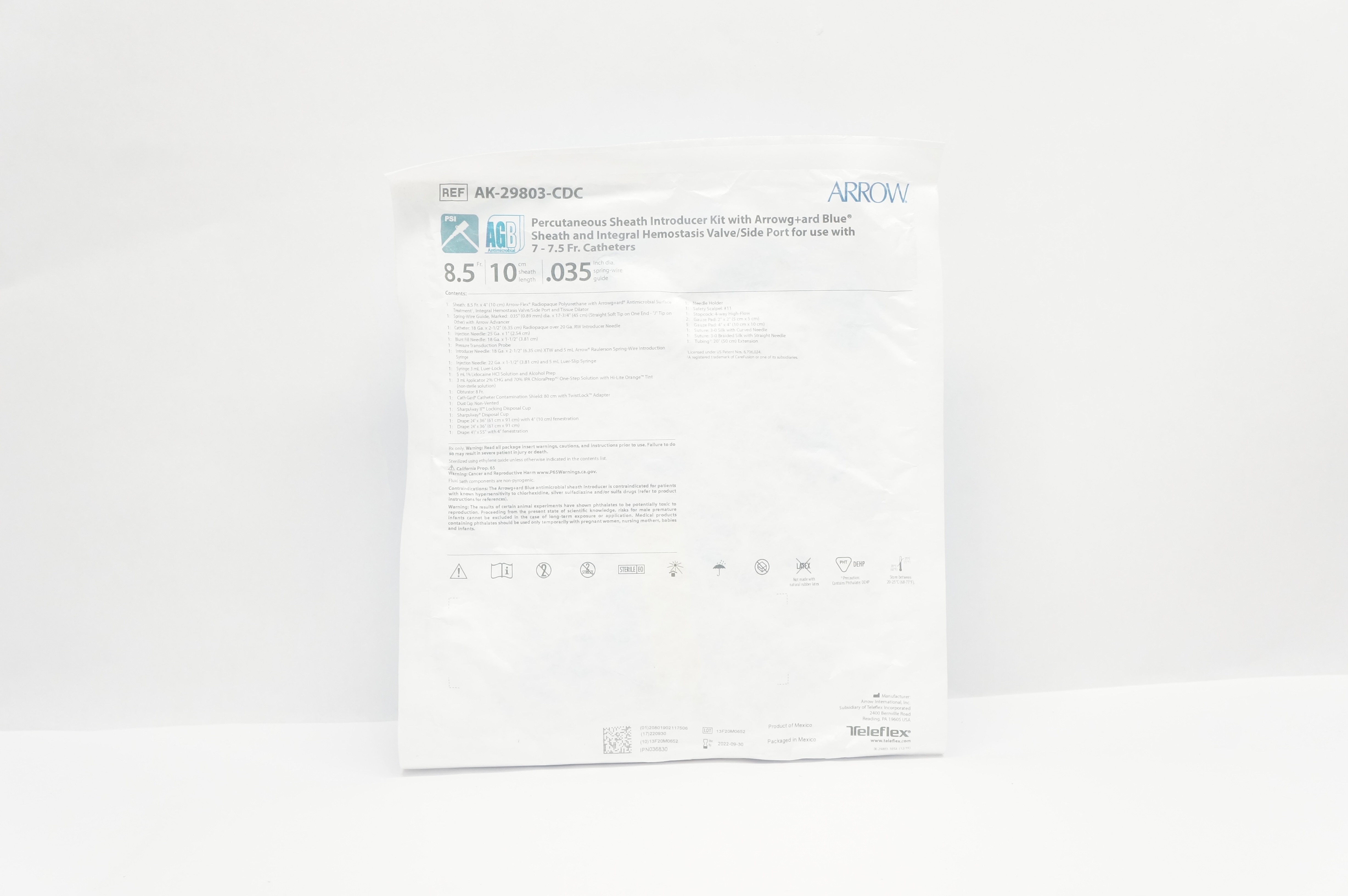 main product photo