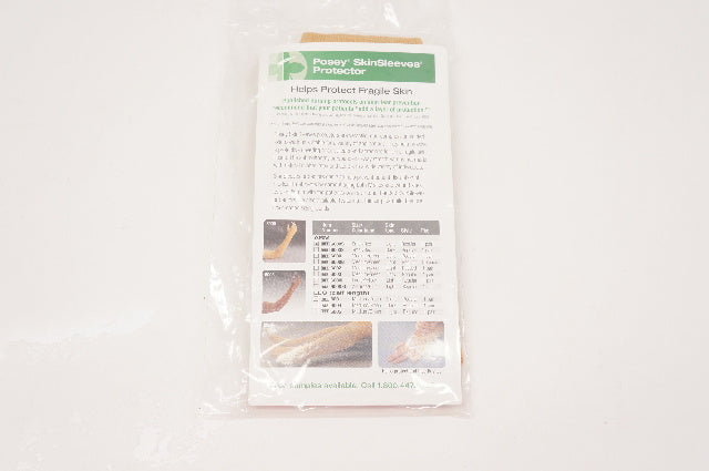 Posey 6000S Skin Sleeves Protector, Small/Red Light, Regular