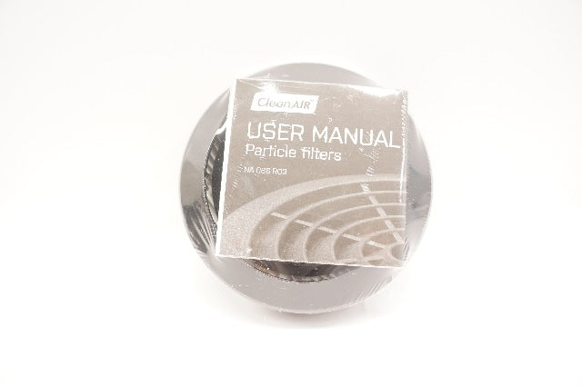 Malina Safety 50 00 48 CleanAir User Manual  Particle Filter