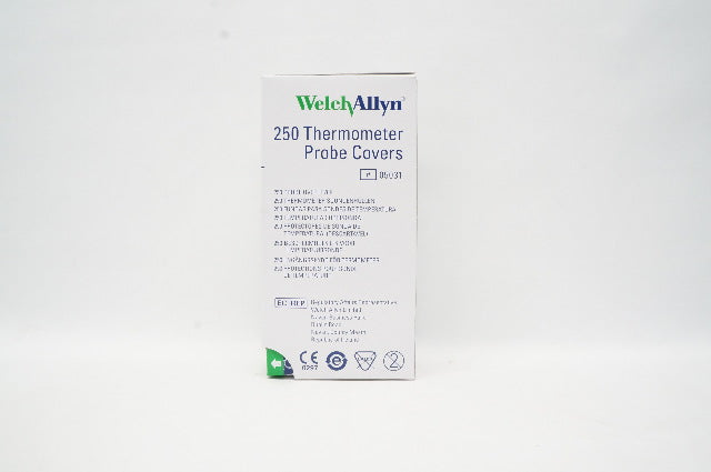 Welch Allyn 901010 - 250 Thermometer Probe Covers