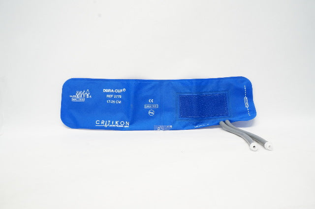 GE 2779 DURA-CUF Critikon Blood Pressure Cuuf 17-25cm, Small Adult