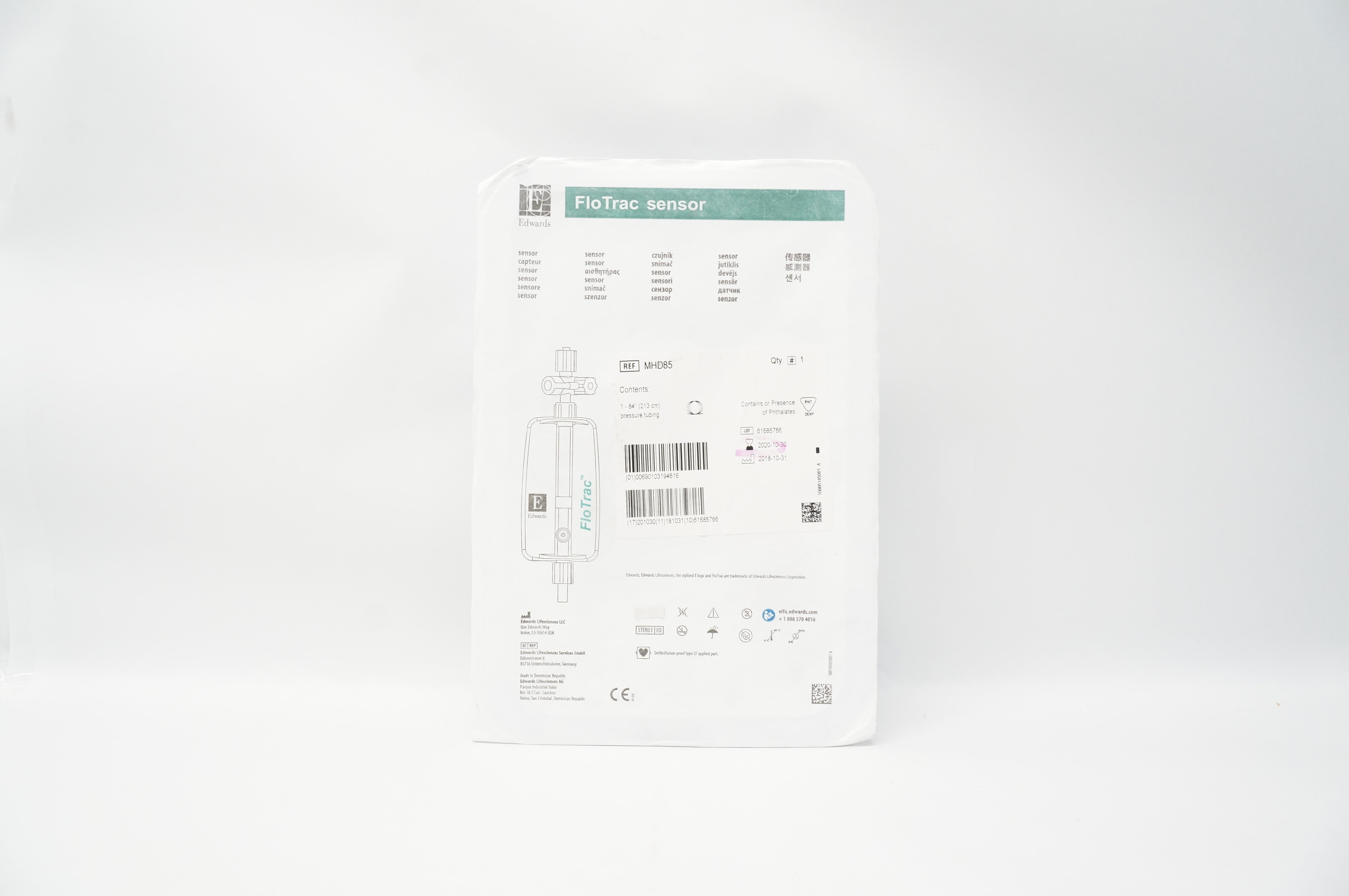 main product photo