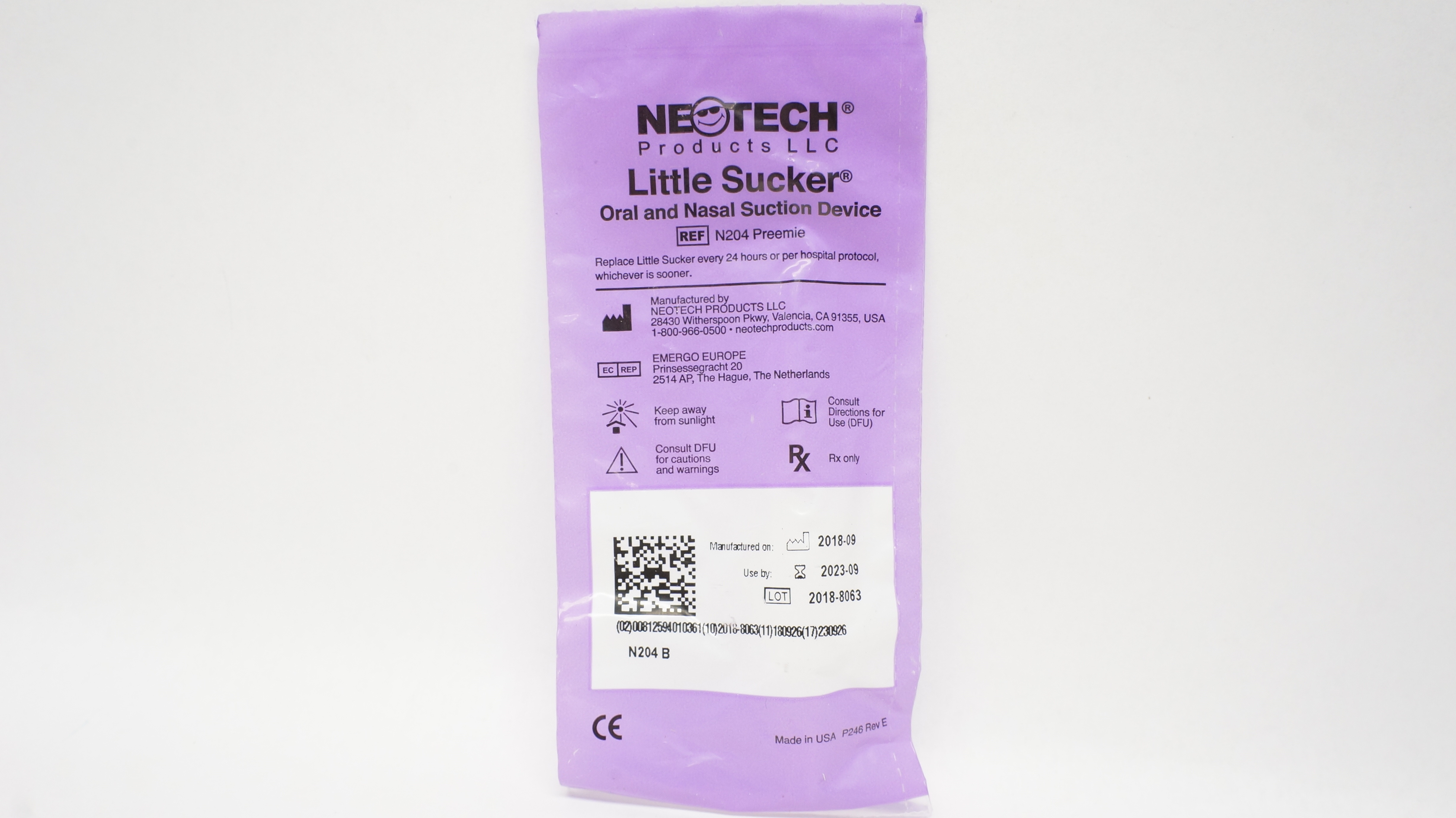 main product photo