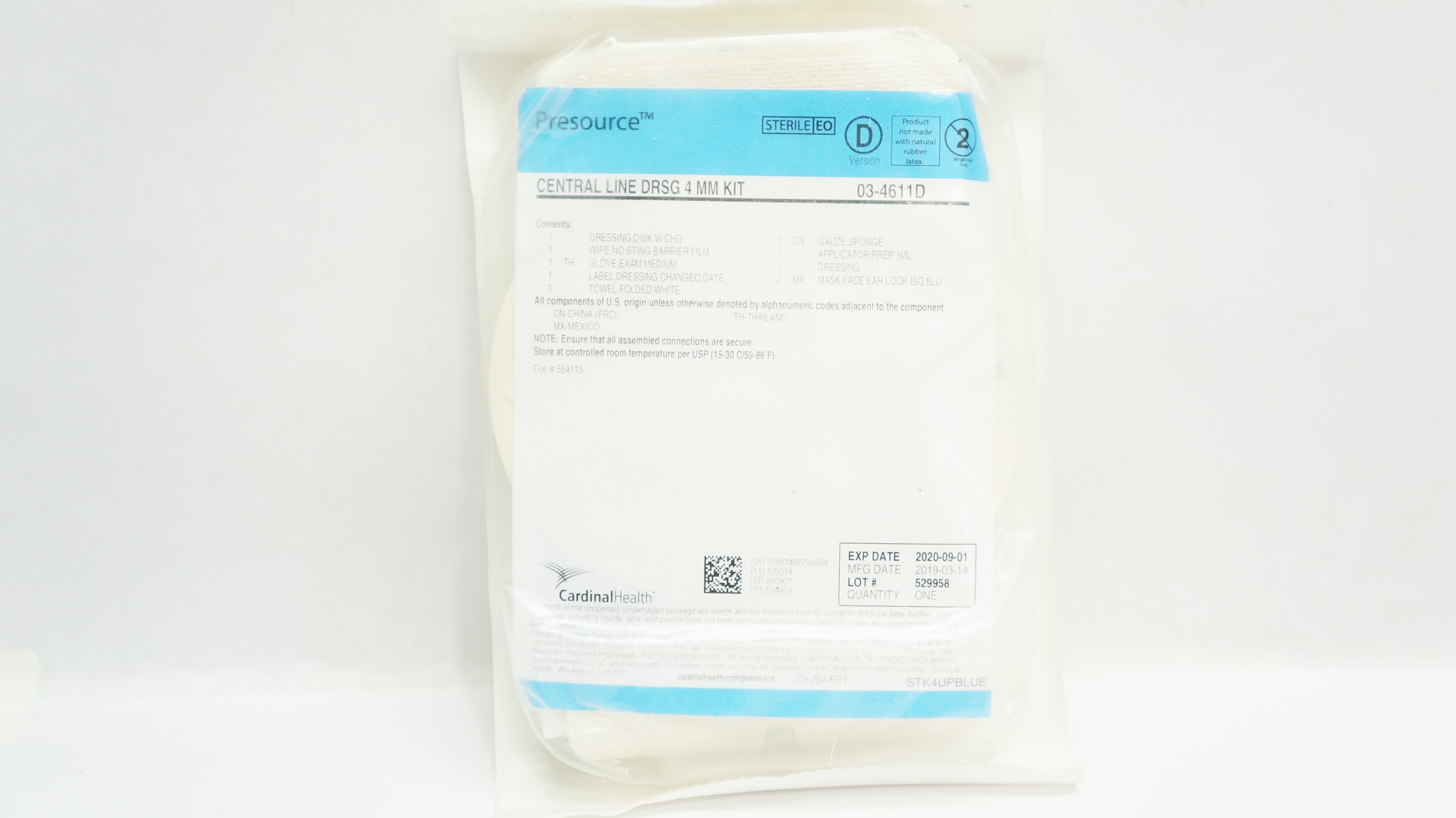 main product photo