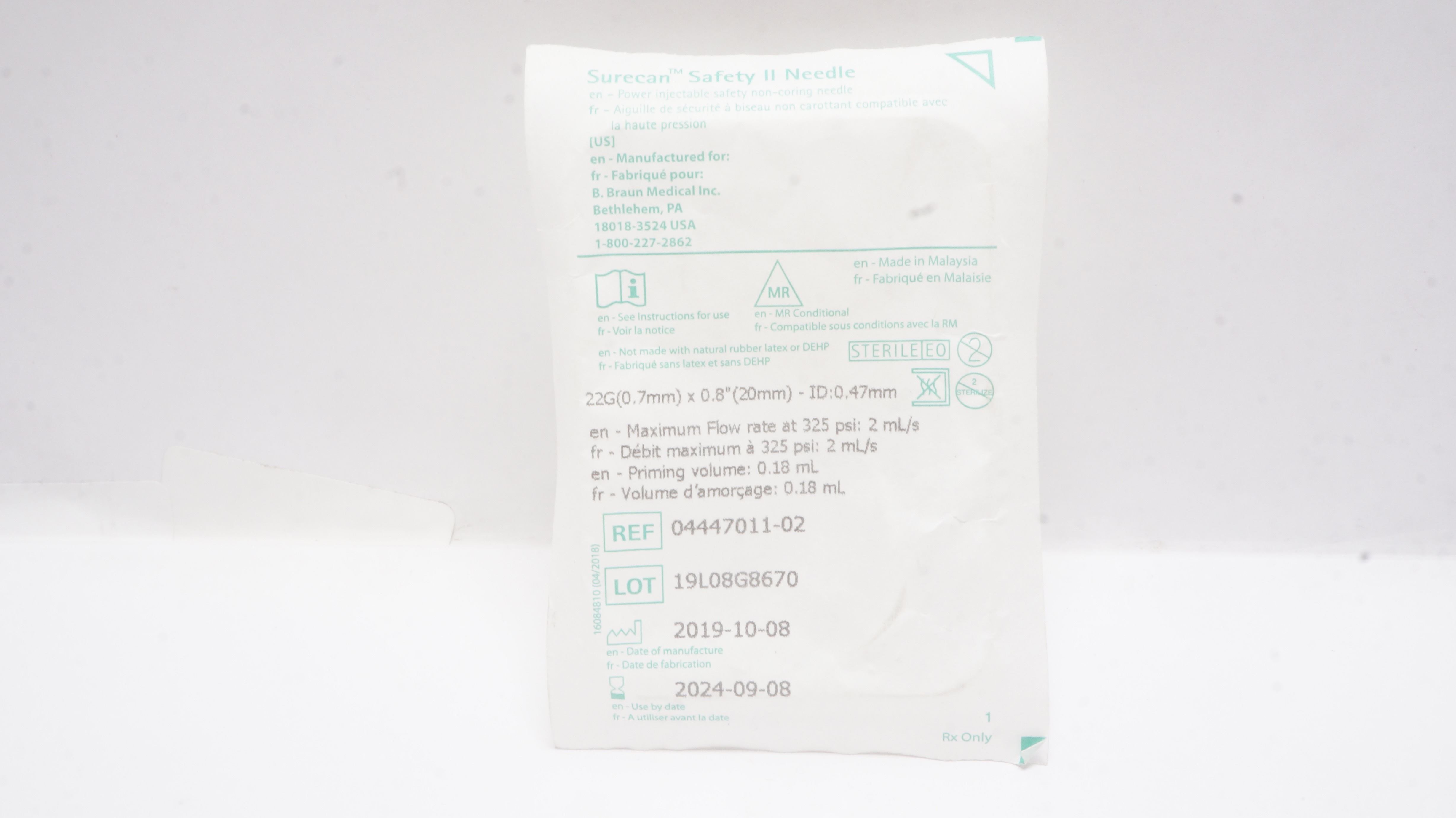 main product photo
