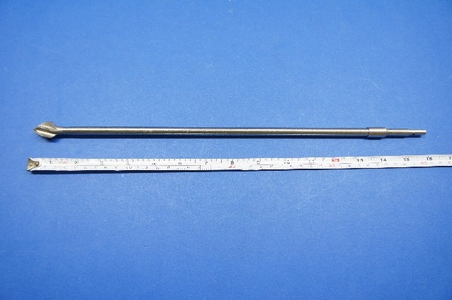 Howmedica Cannulated Flexible Reamer Fits Jacobs Chuck Size 17.5