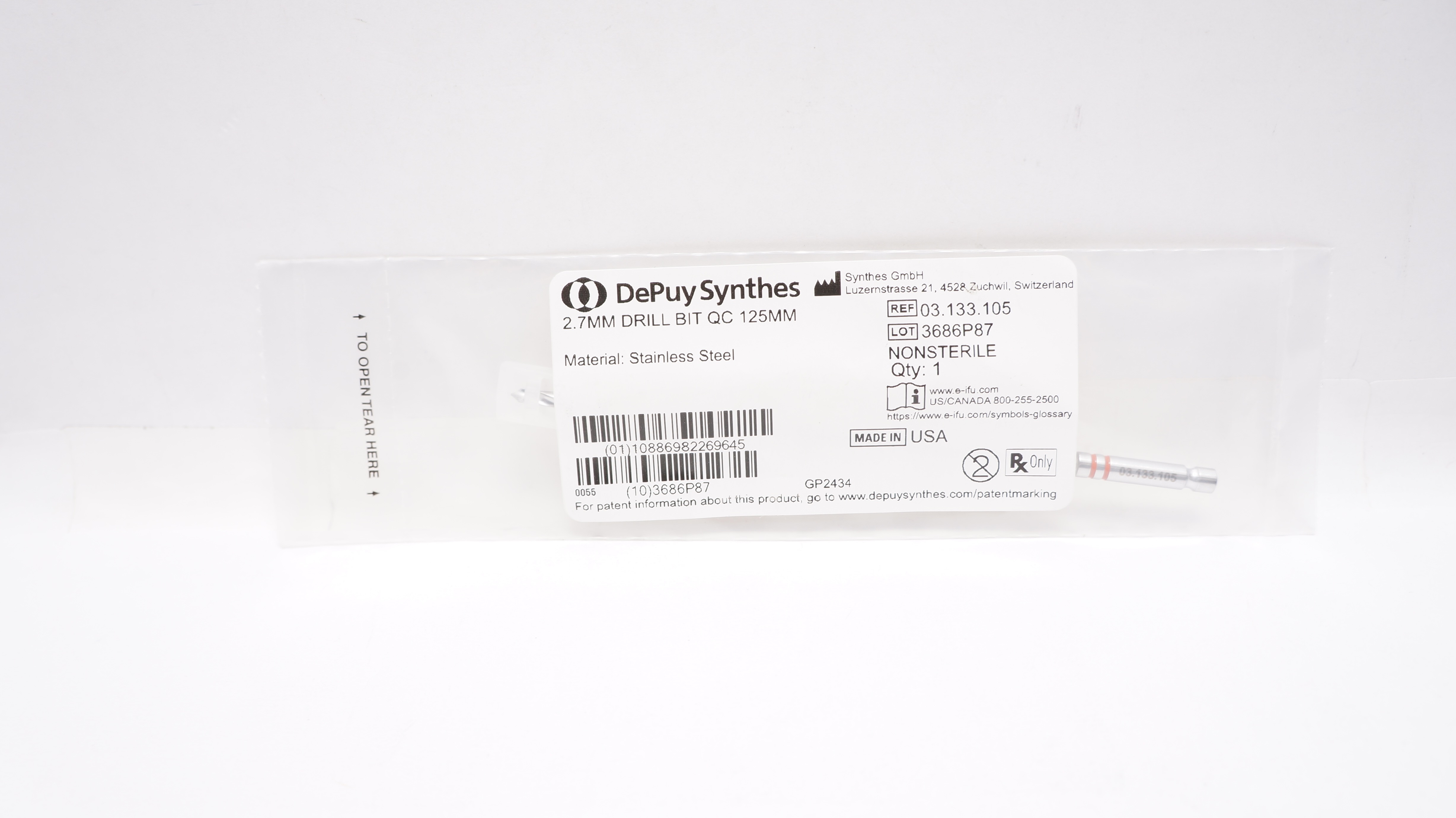 main product photo