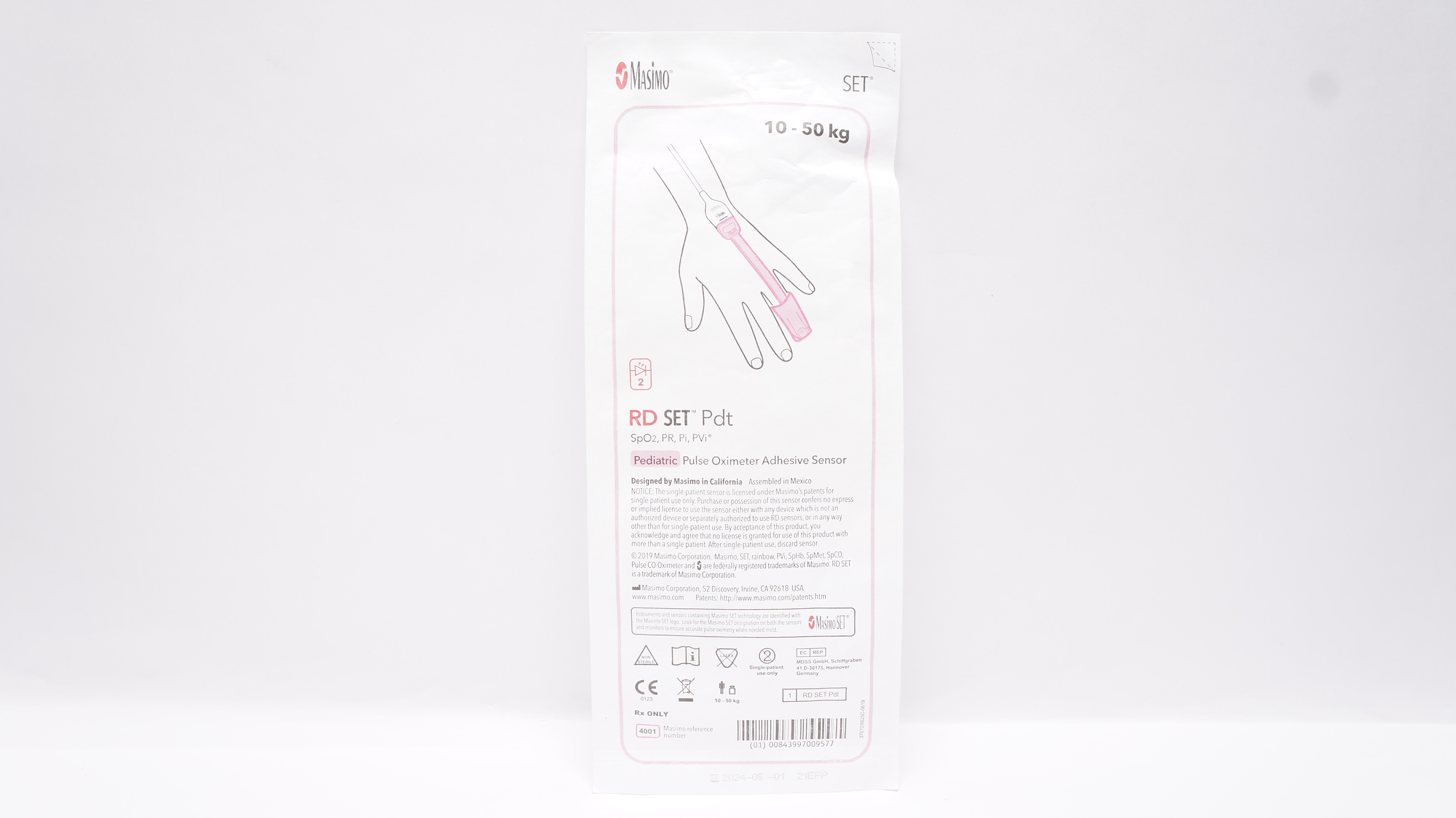 main product photo