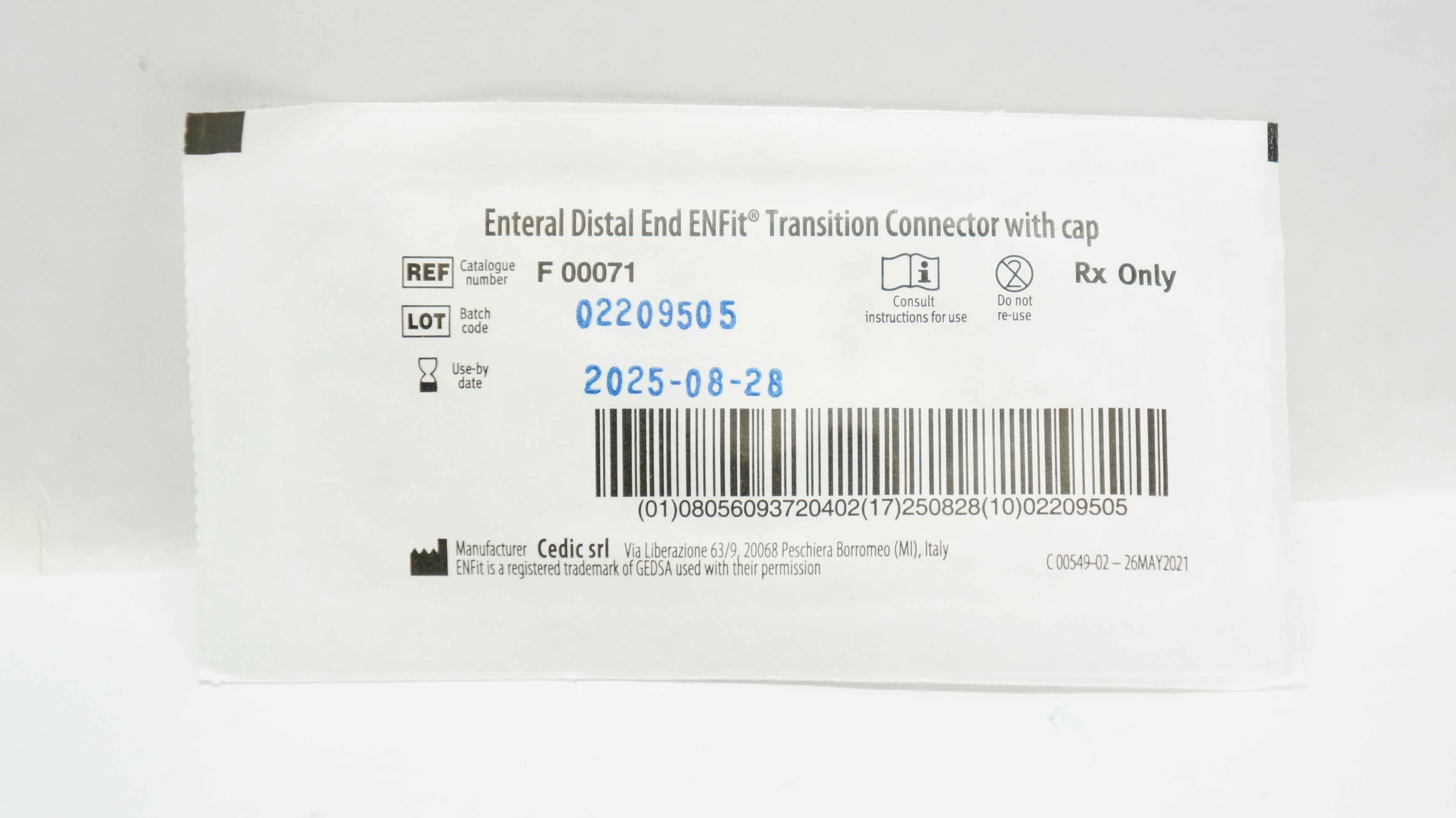 main product photo