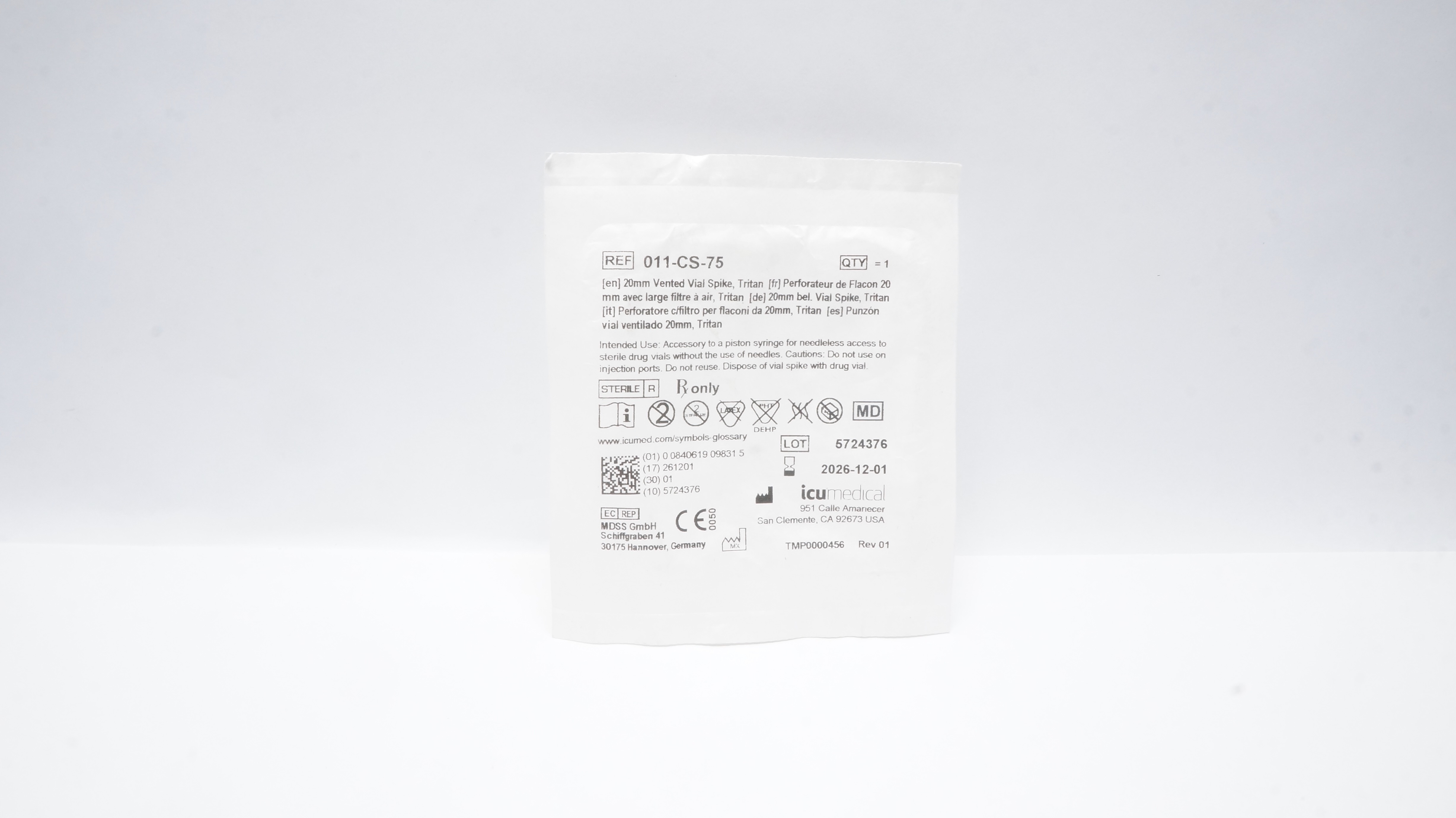 main product photo