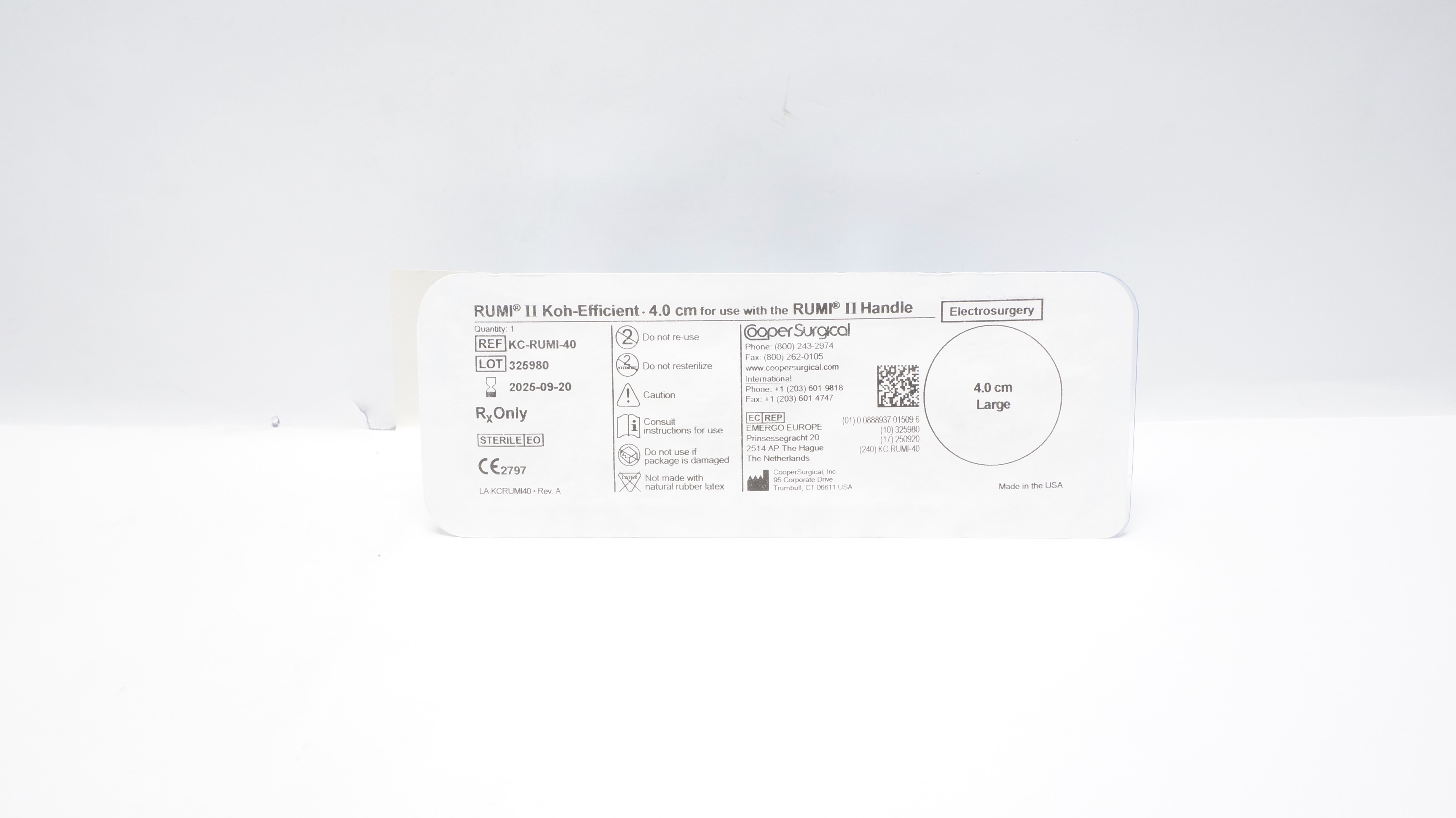 main product photo