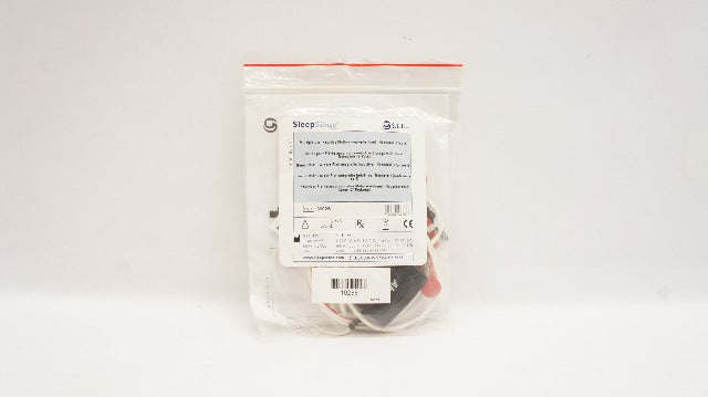 S.L.P. 9002S Multiple Use Inductive Plethysmography Band Neonatal (x)- Pack of 2