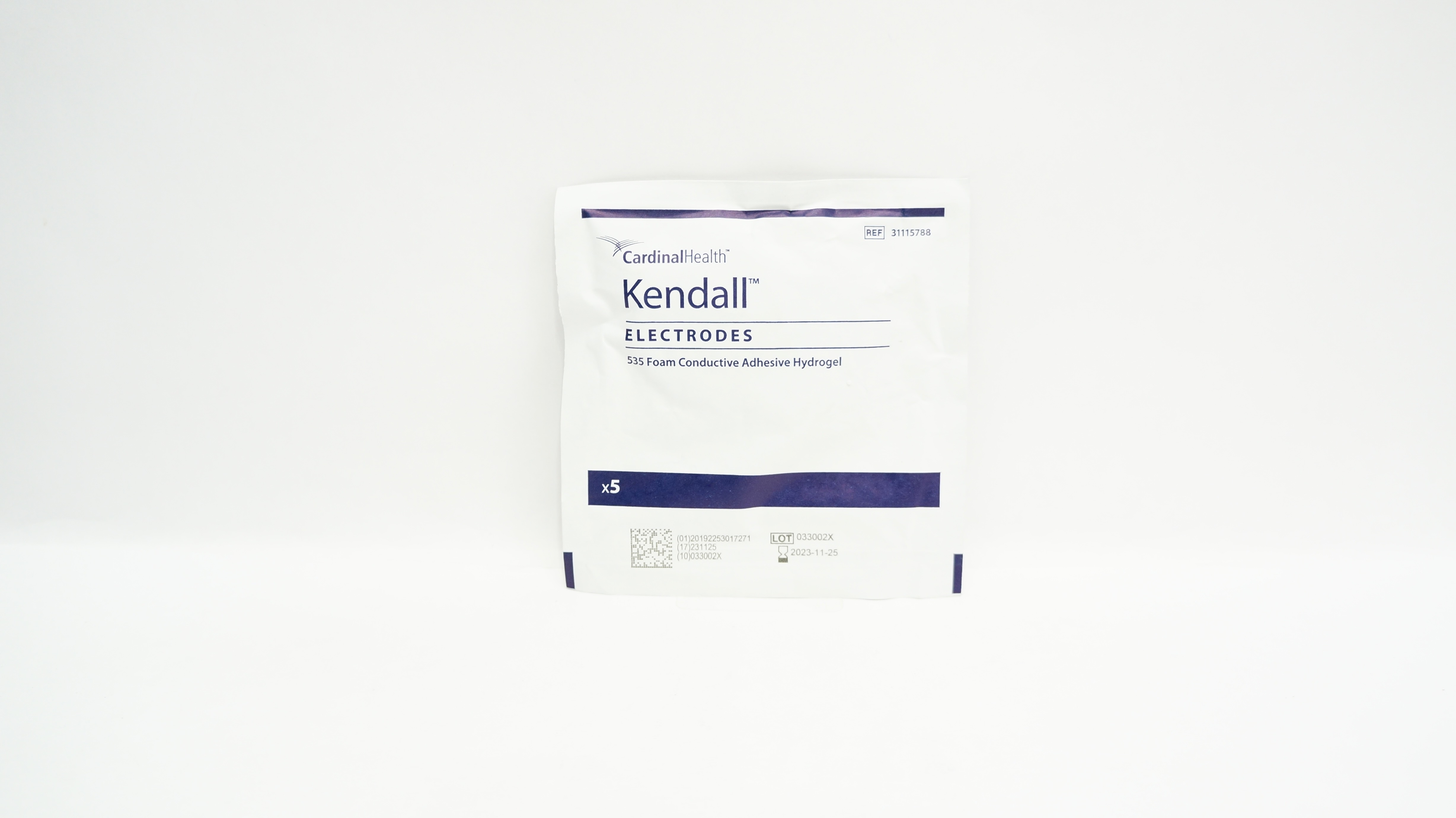Cardinal Health 31115788 Kendall Electrodes - Pack of 5