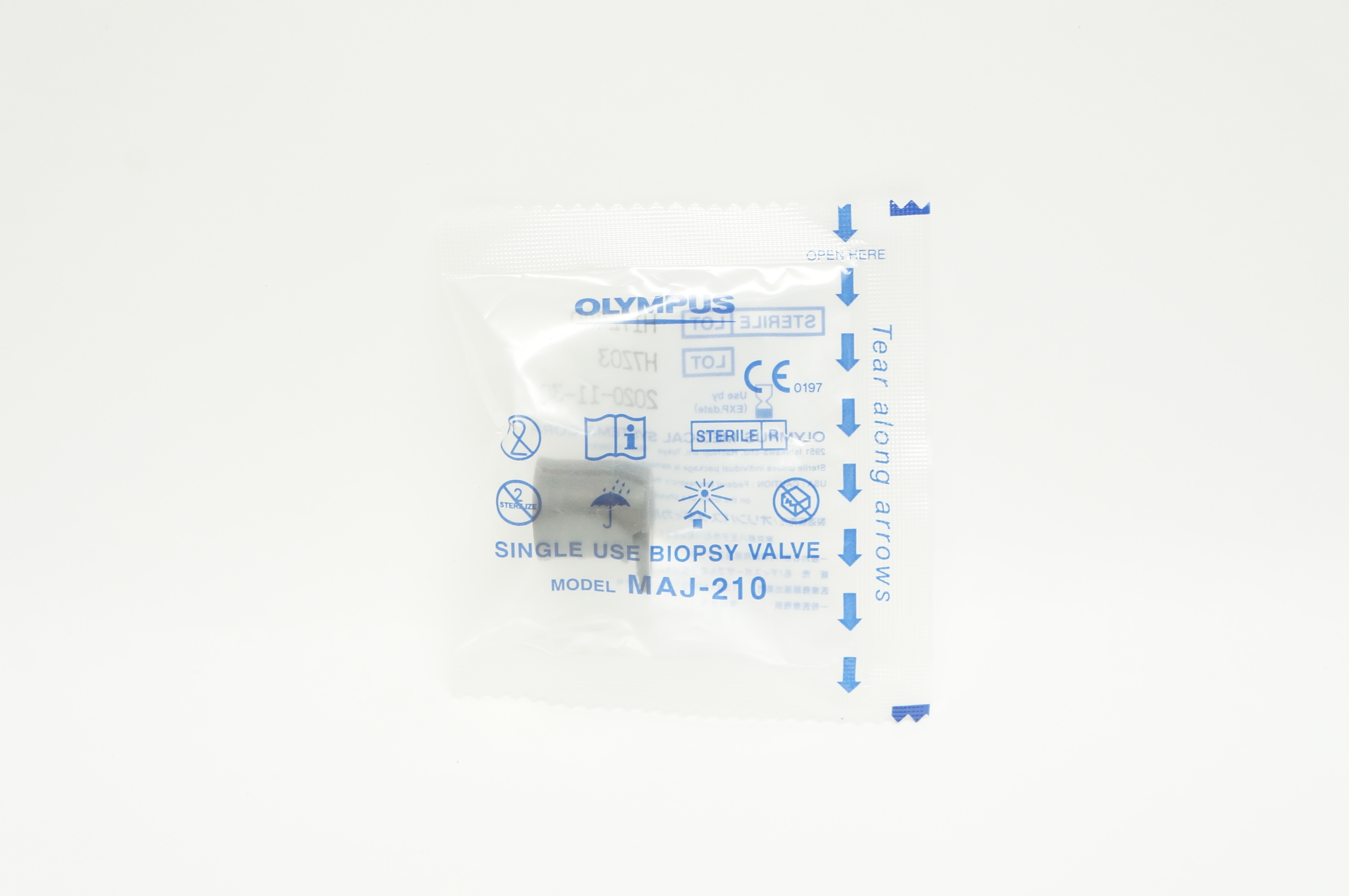 Olympus MAJ-210 Single Use Biopsy Valve (x)