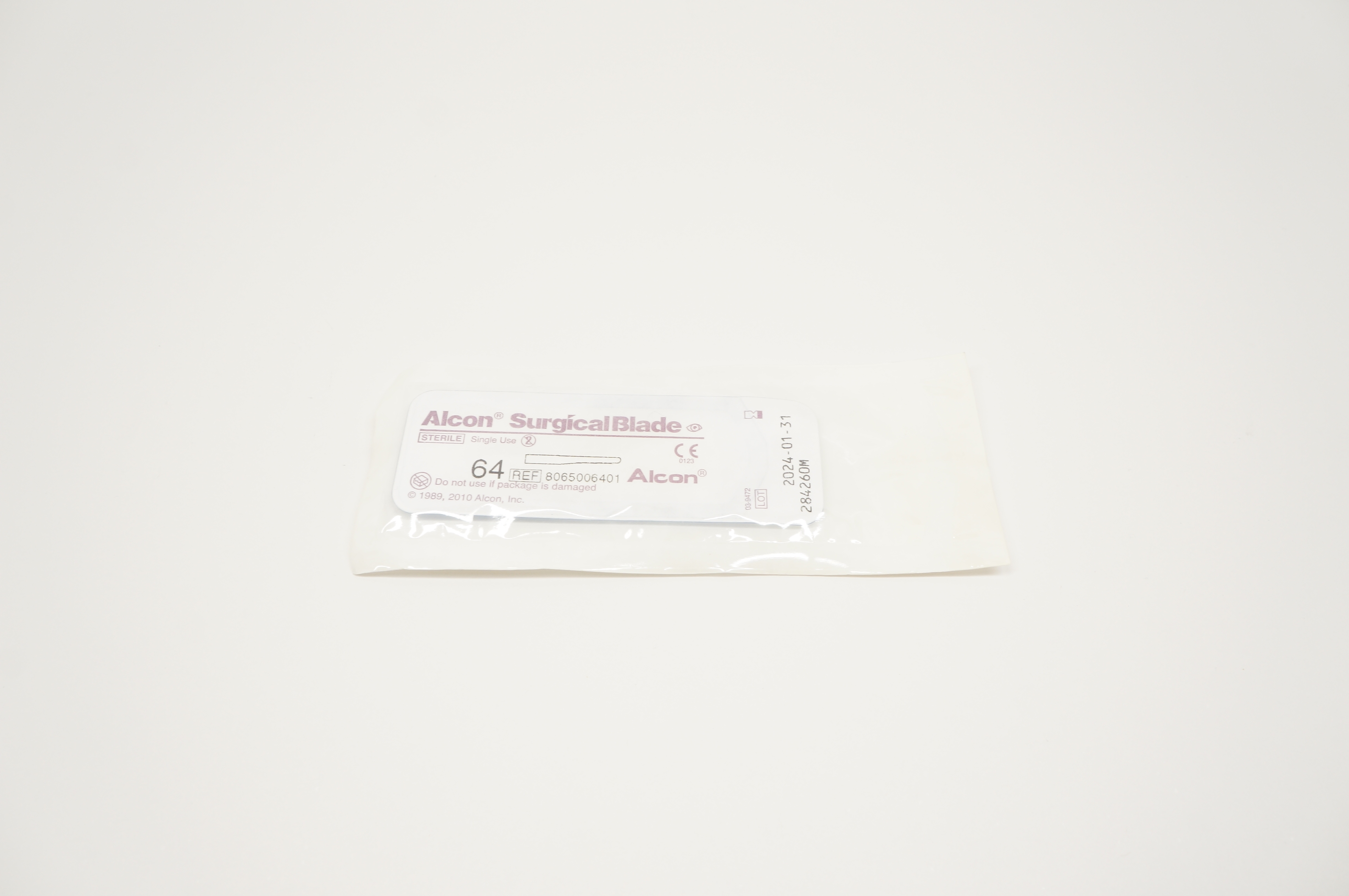 Alcon 8065006401 Surgical Blade 64