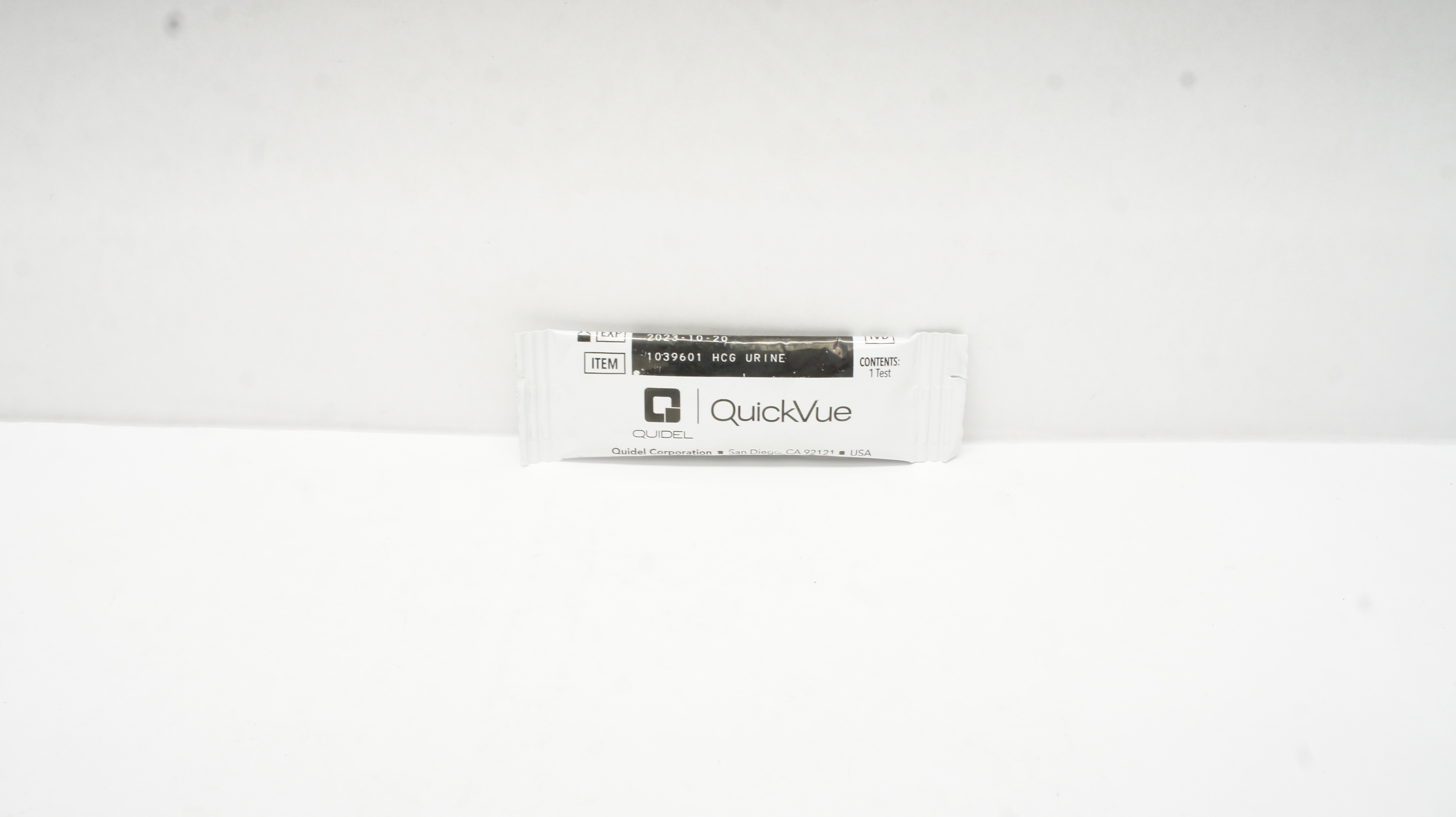 Quidel1039601 QuickVue HCG Urine Test (x)