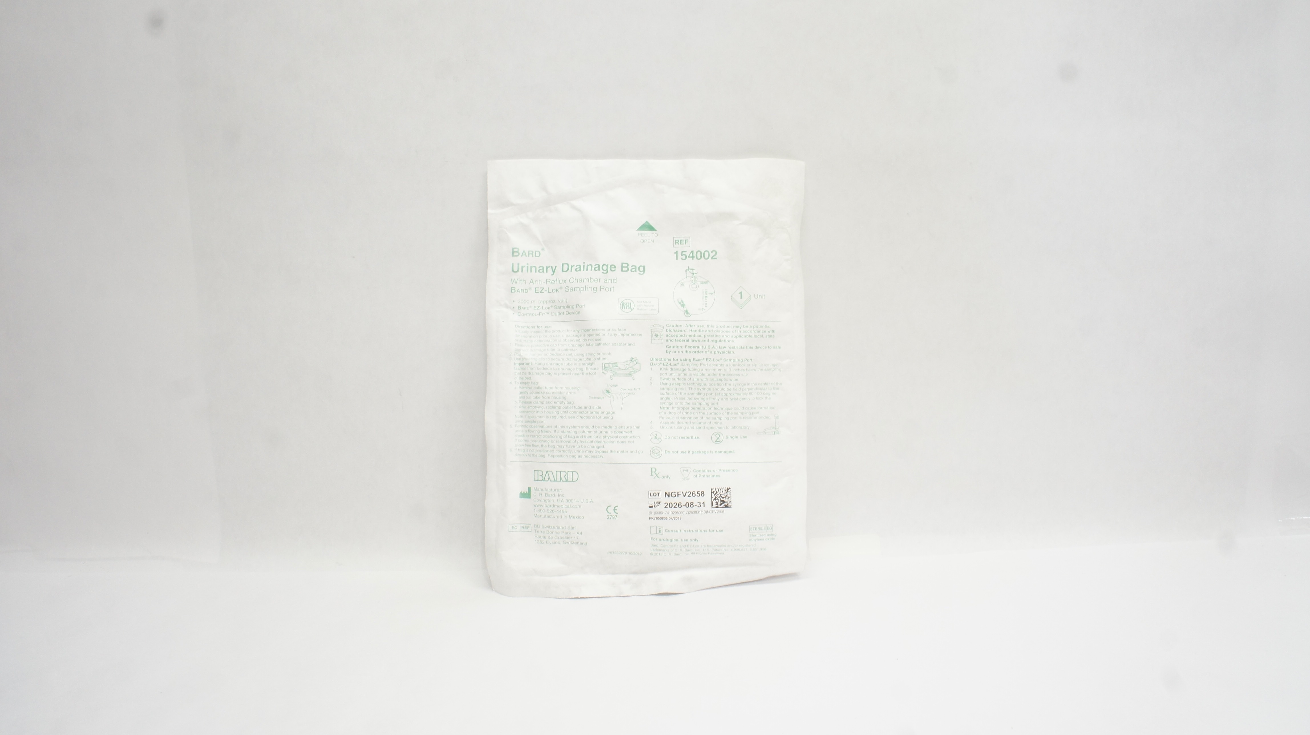 Salter Labs 8150-7 Percent-O2-Lock Mask, Adult