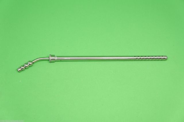 Surg Spec Abdominal Cannula Poole