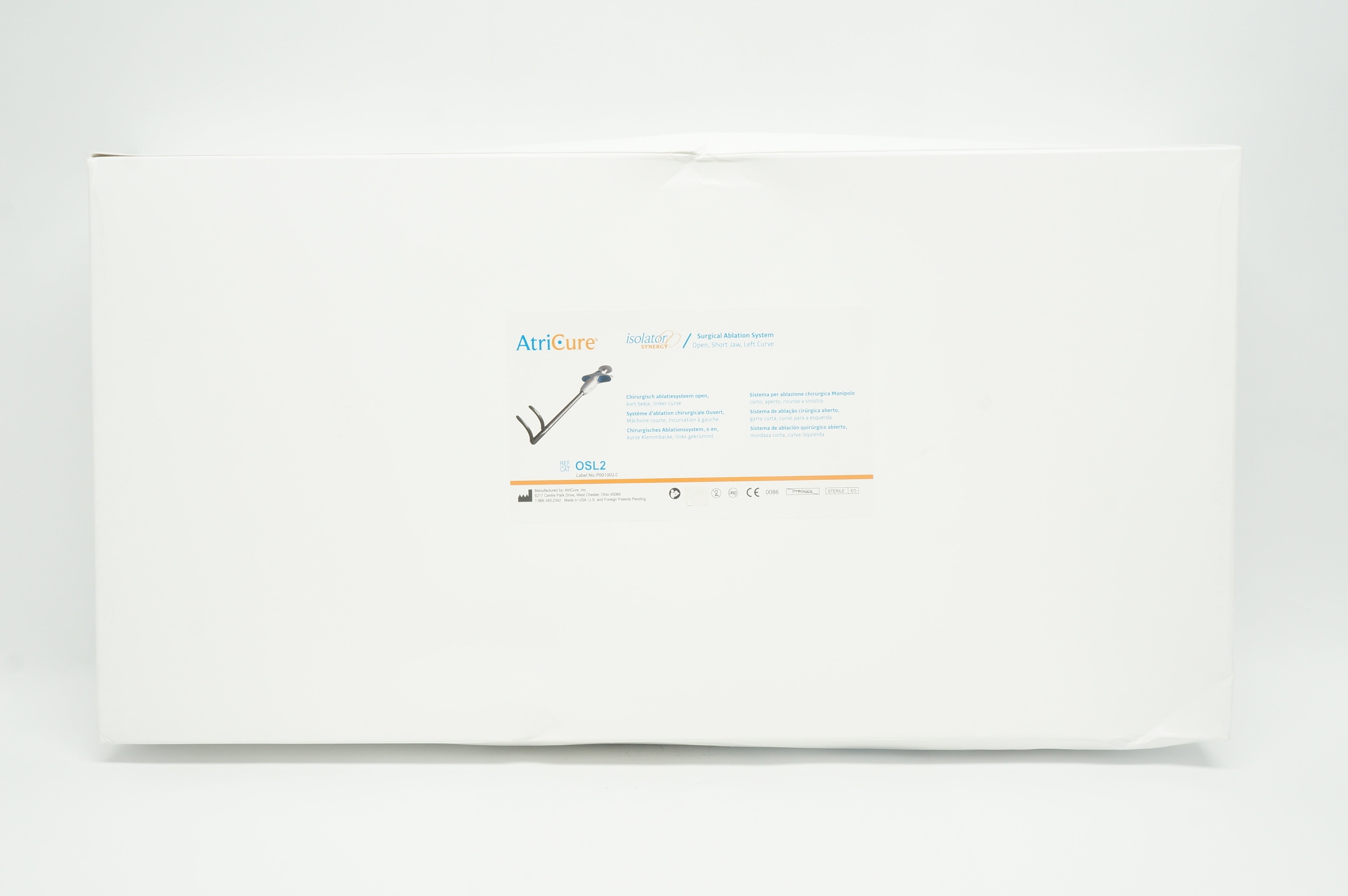 ArtiCure OSL2 Isolator Synergy Surgical Ablation System (x)