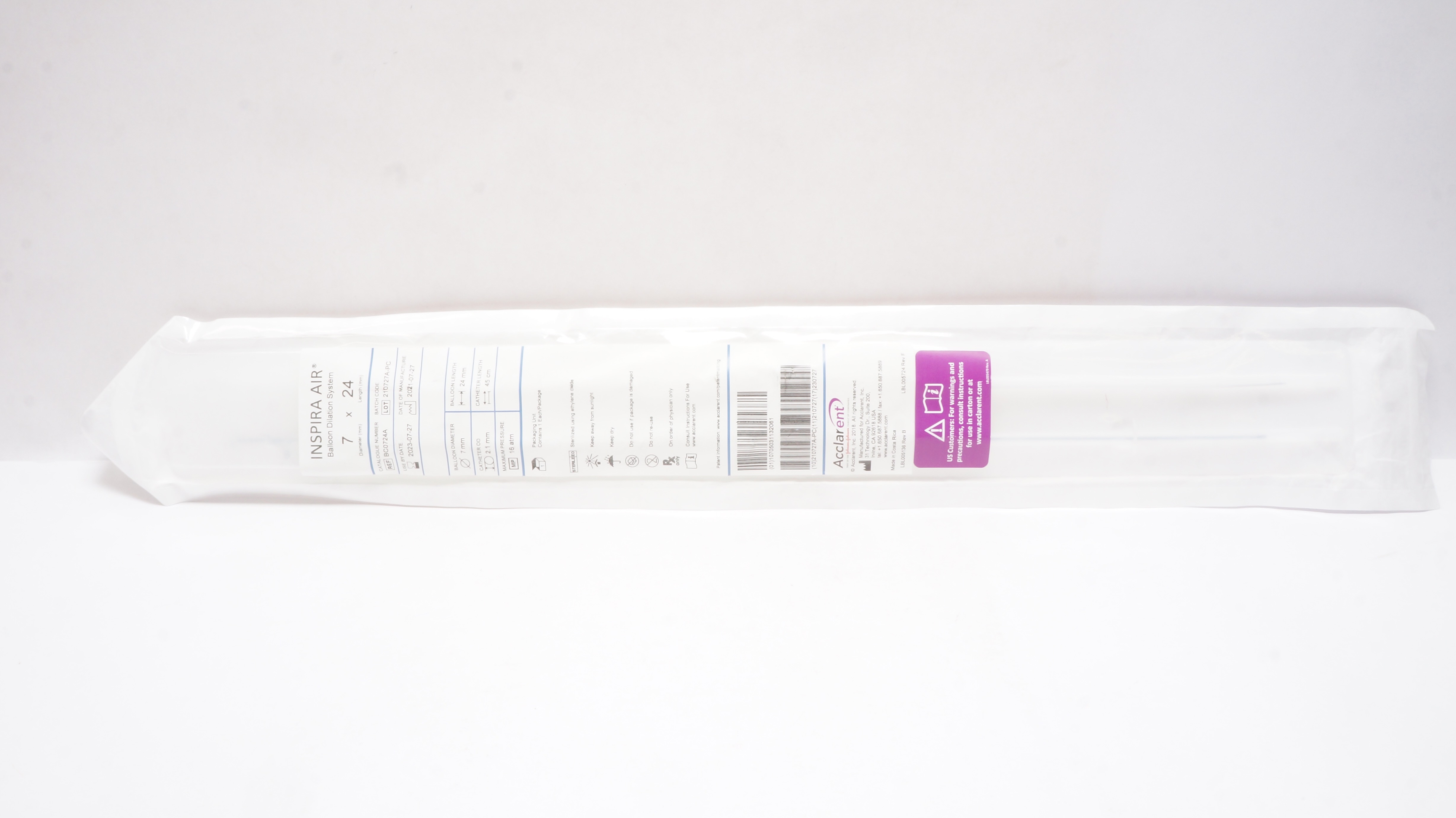 main product photo