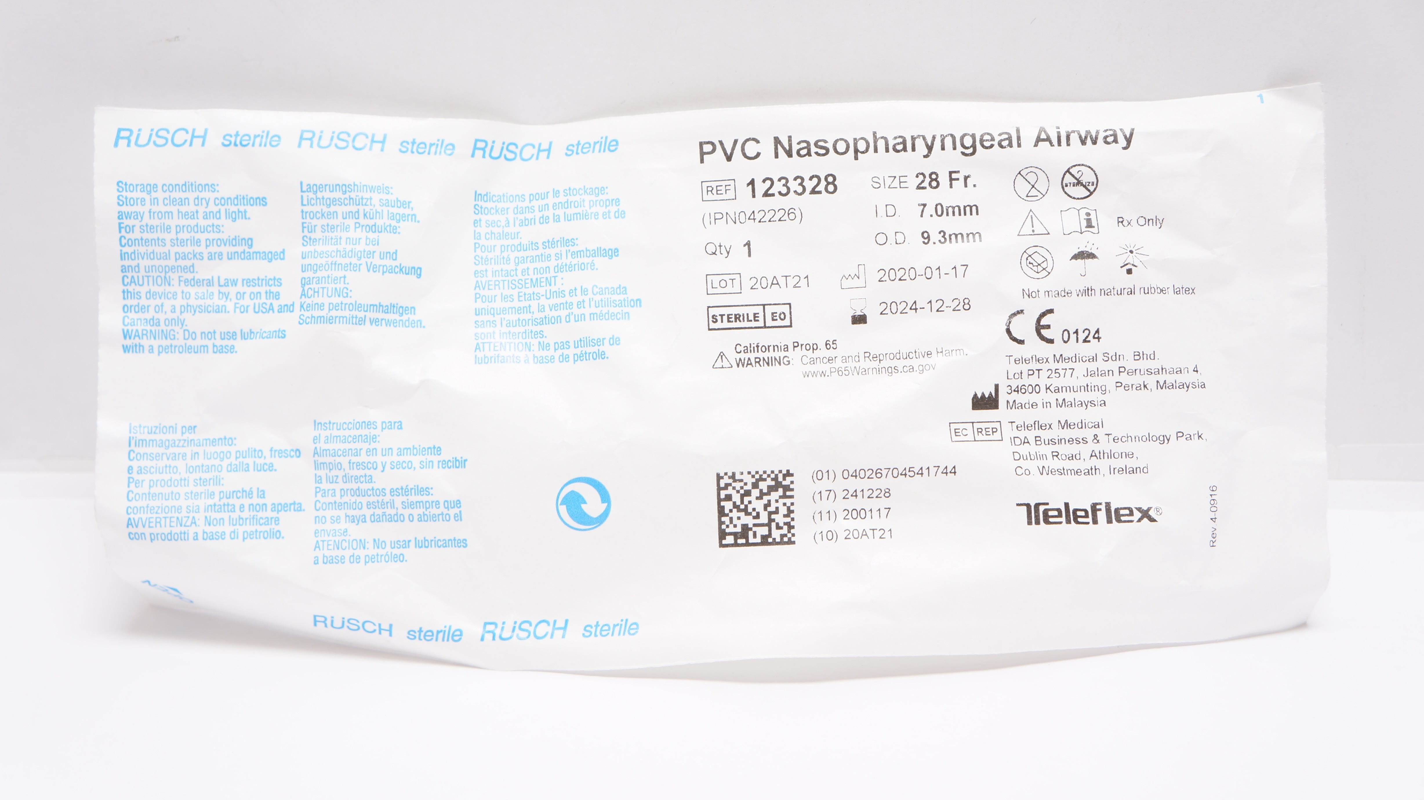 main product photo
