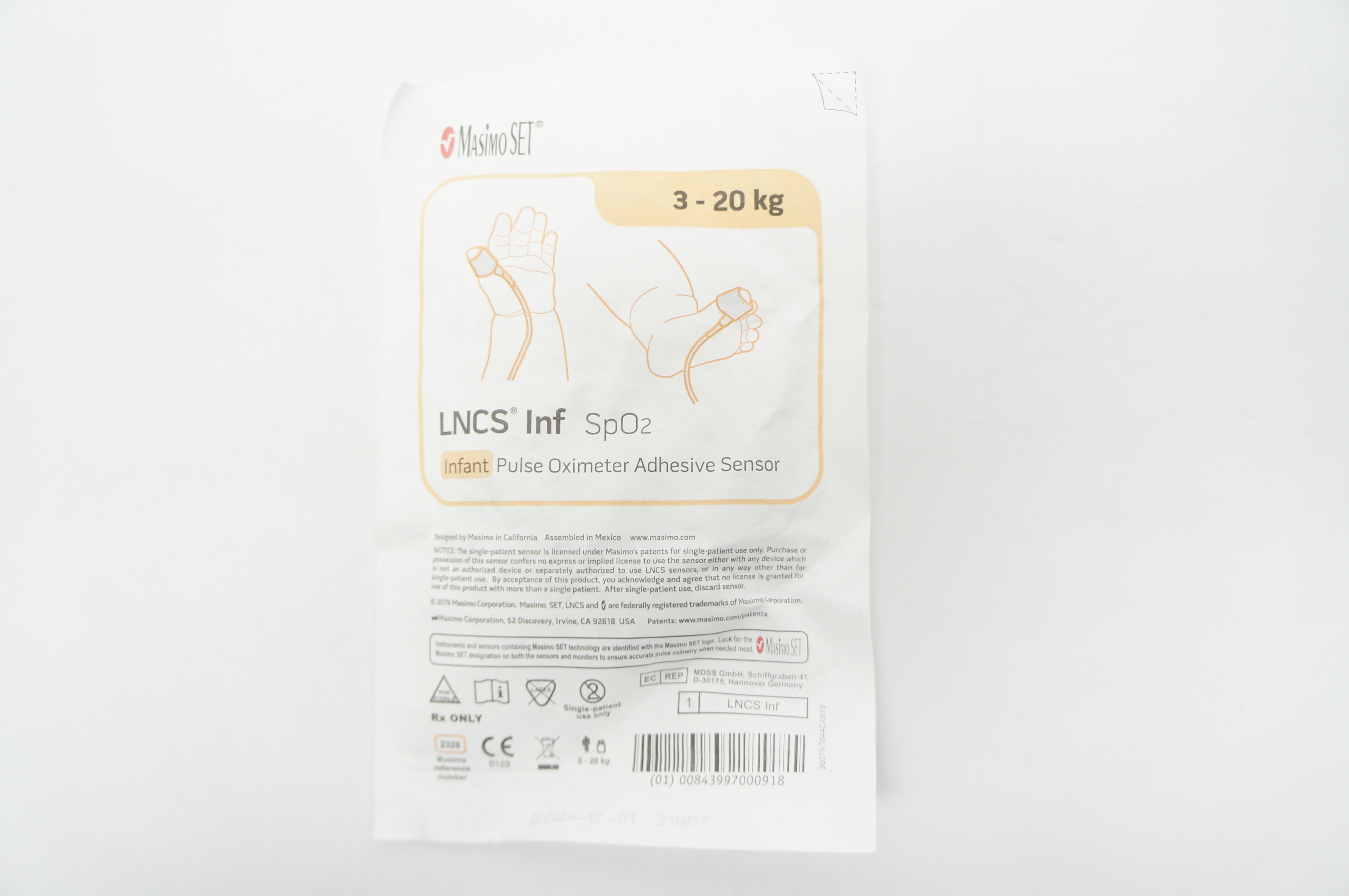 main product photo
