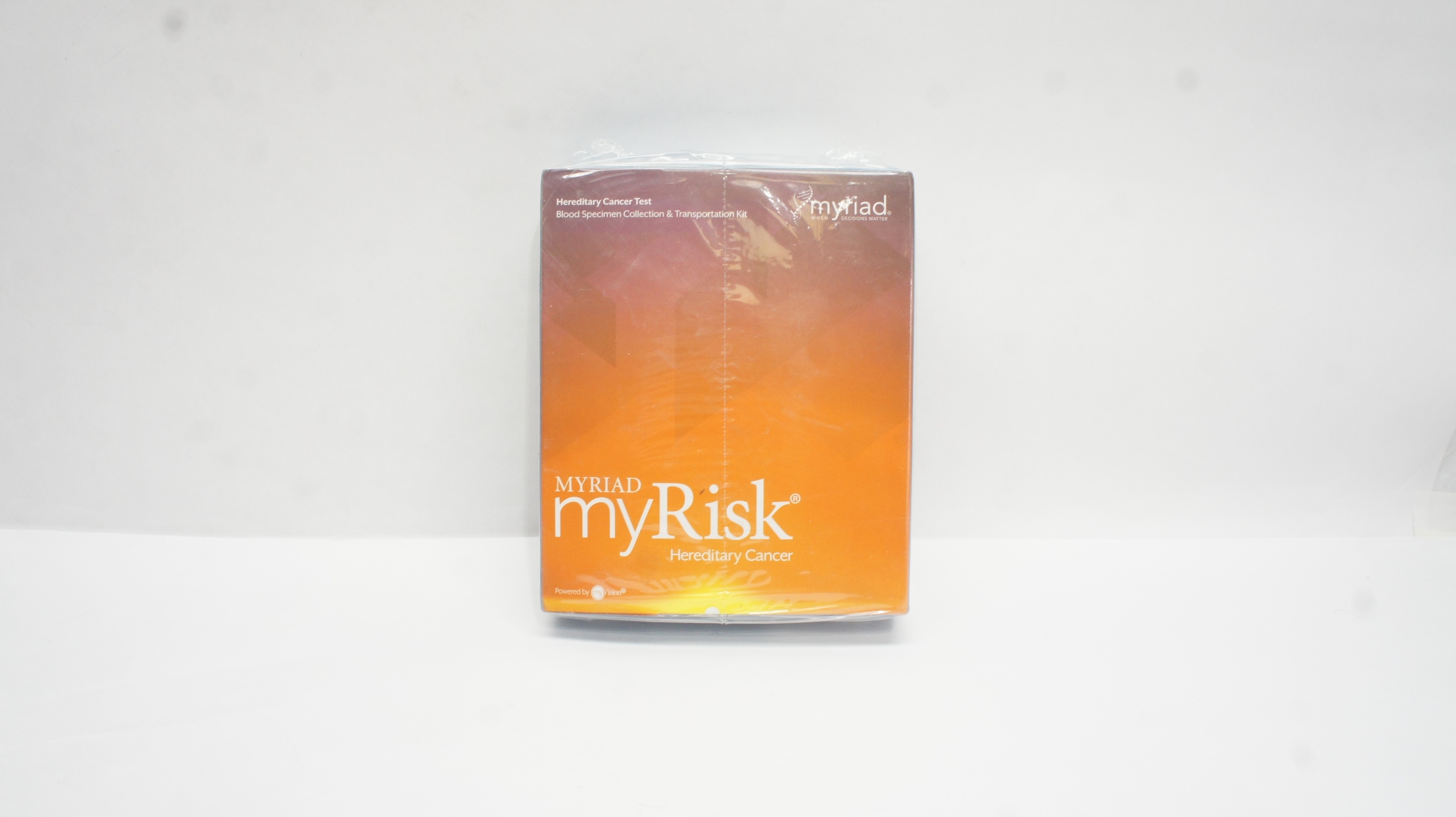 Myriad MyRisk Hereditary Cancer Test (x)
