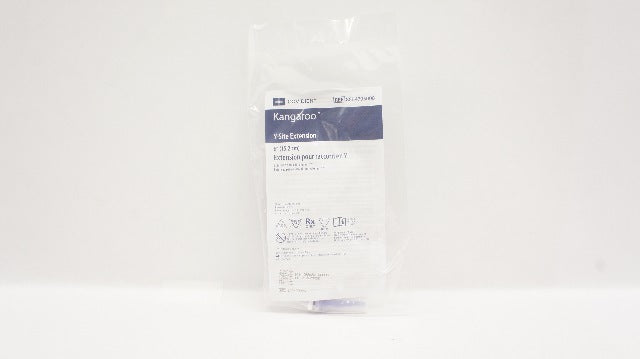 Covidien 8884705008 Kangaroo Y-Site Extension 6inch