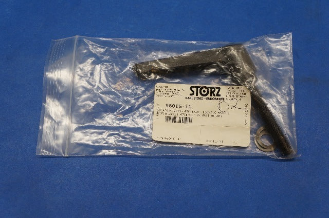 Karl Storz 9601G-11 Black Monitor Arm Brake/Locking Handle For Bracket