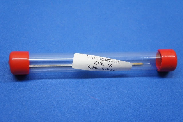 K100-09 K-Wire 0.9mm ~ Pack of 2
