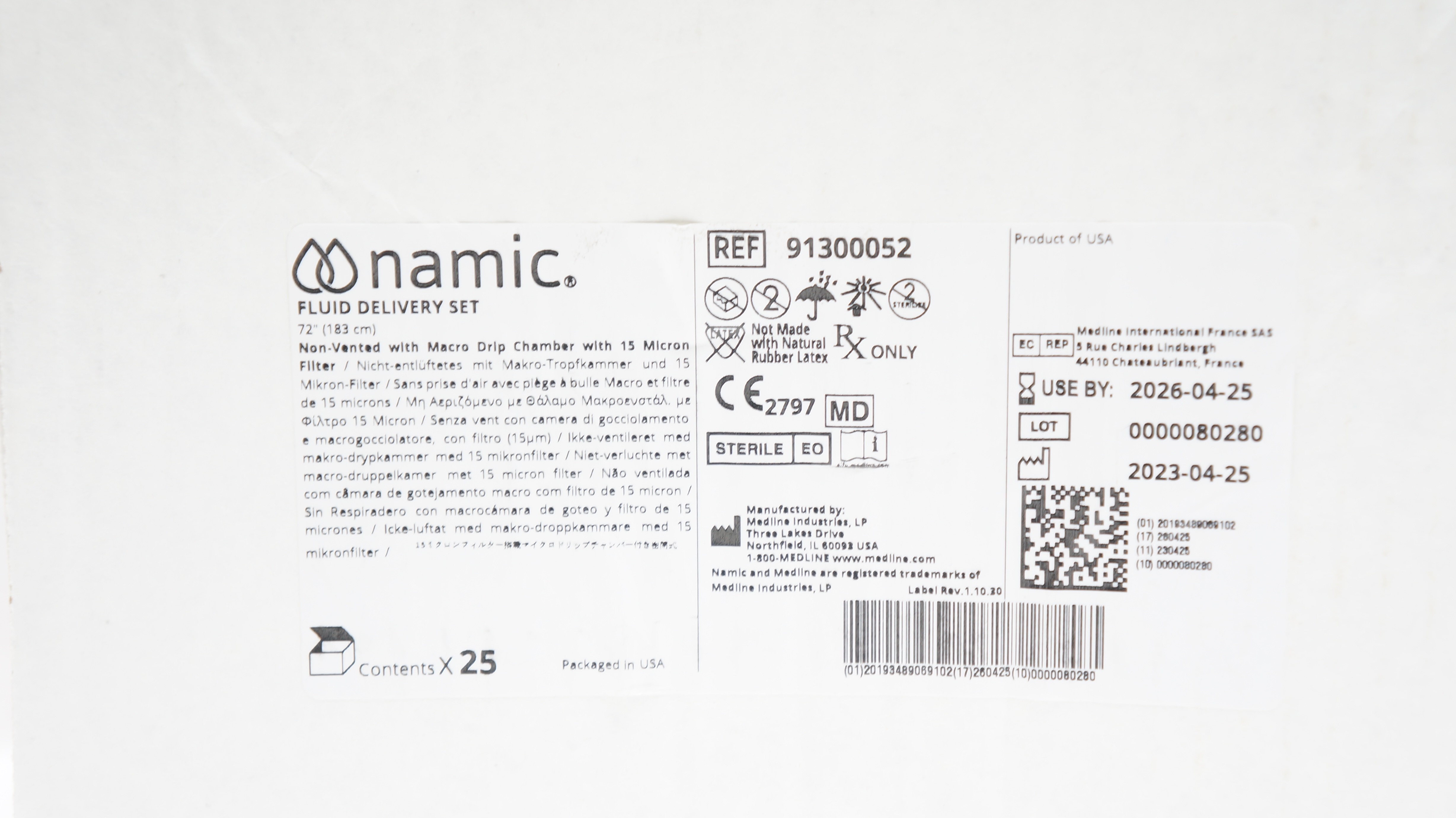 main product photo