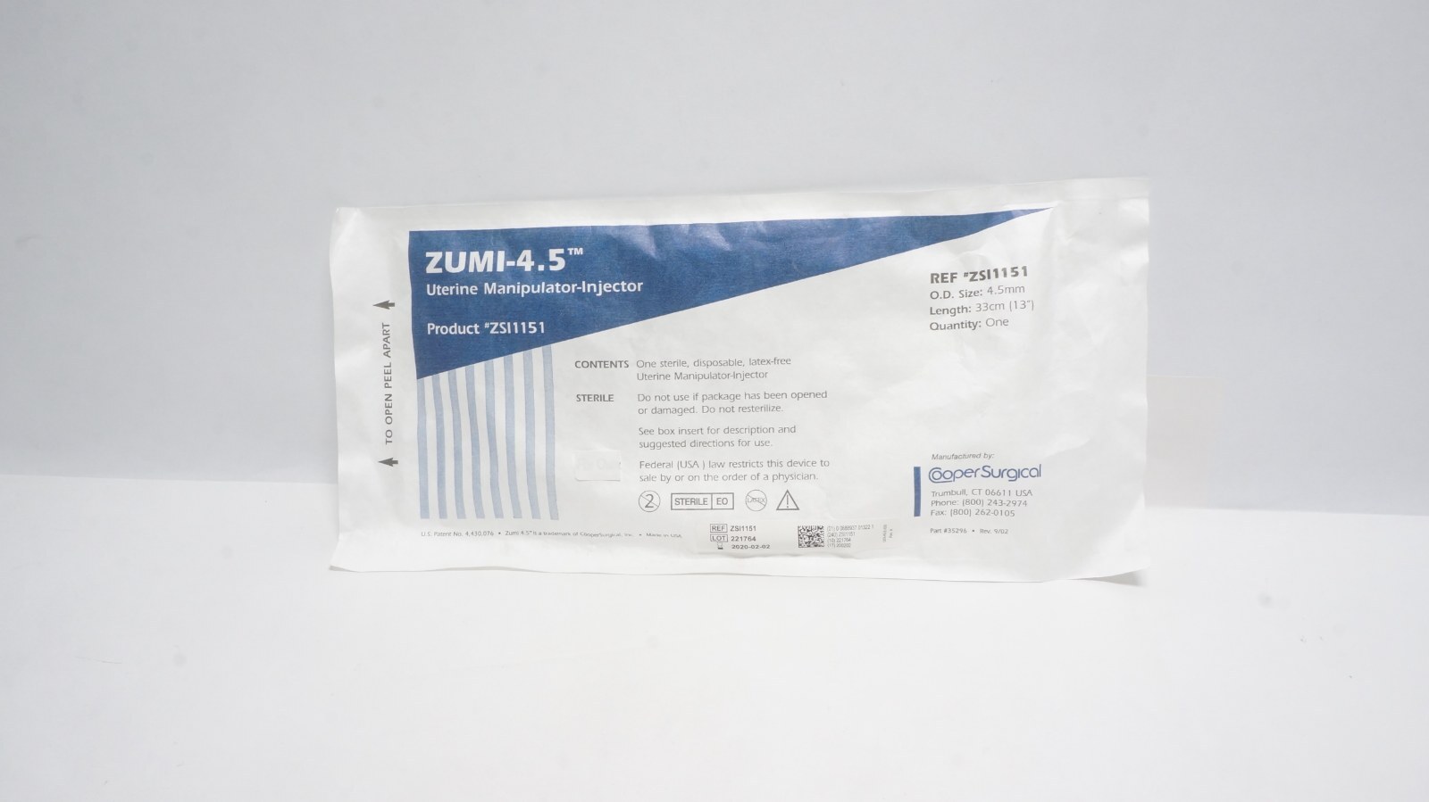 main product photo