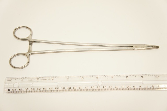 Amico Forceps 10.5in.