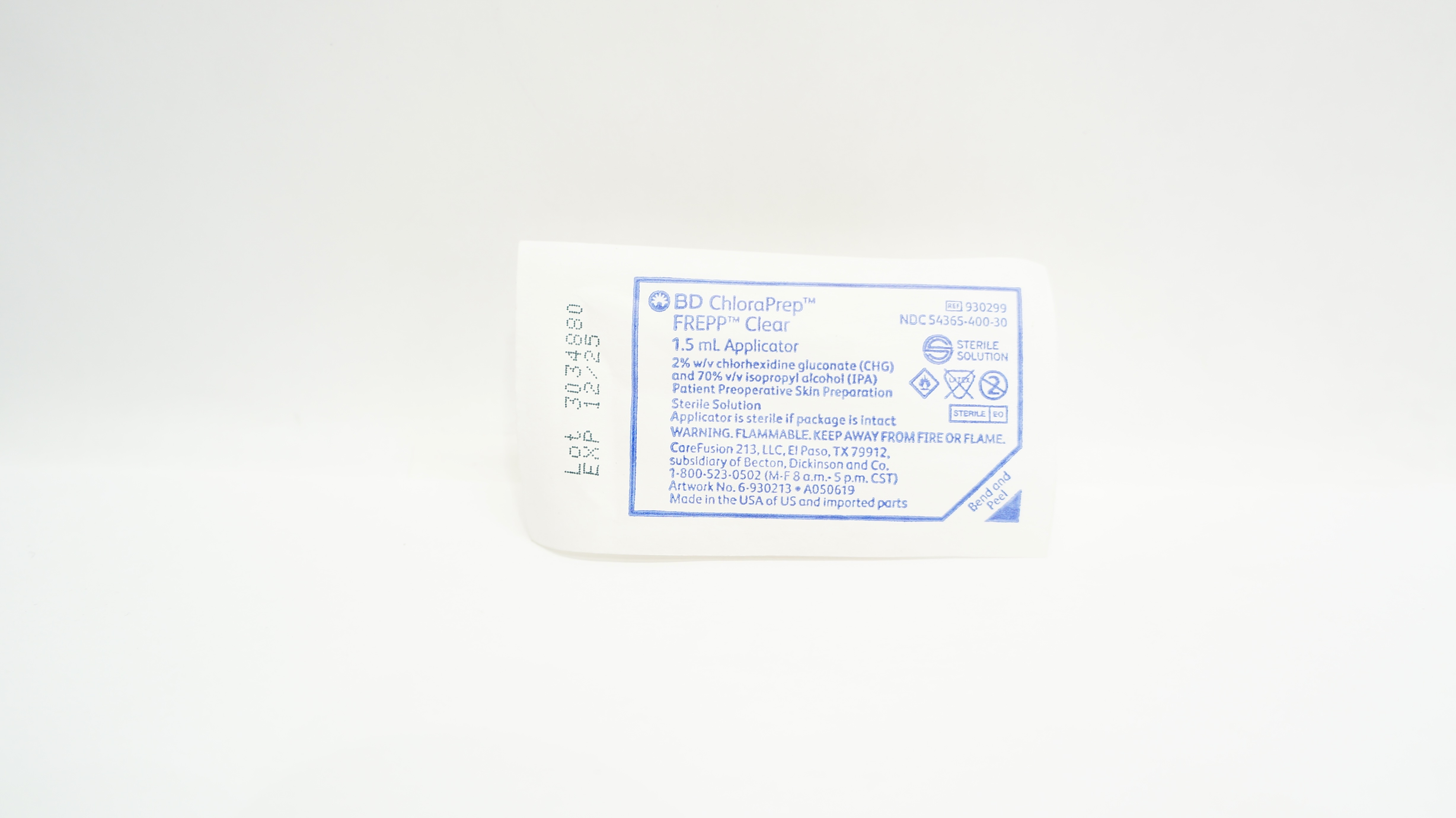 main product photo