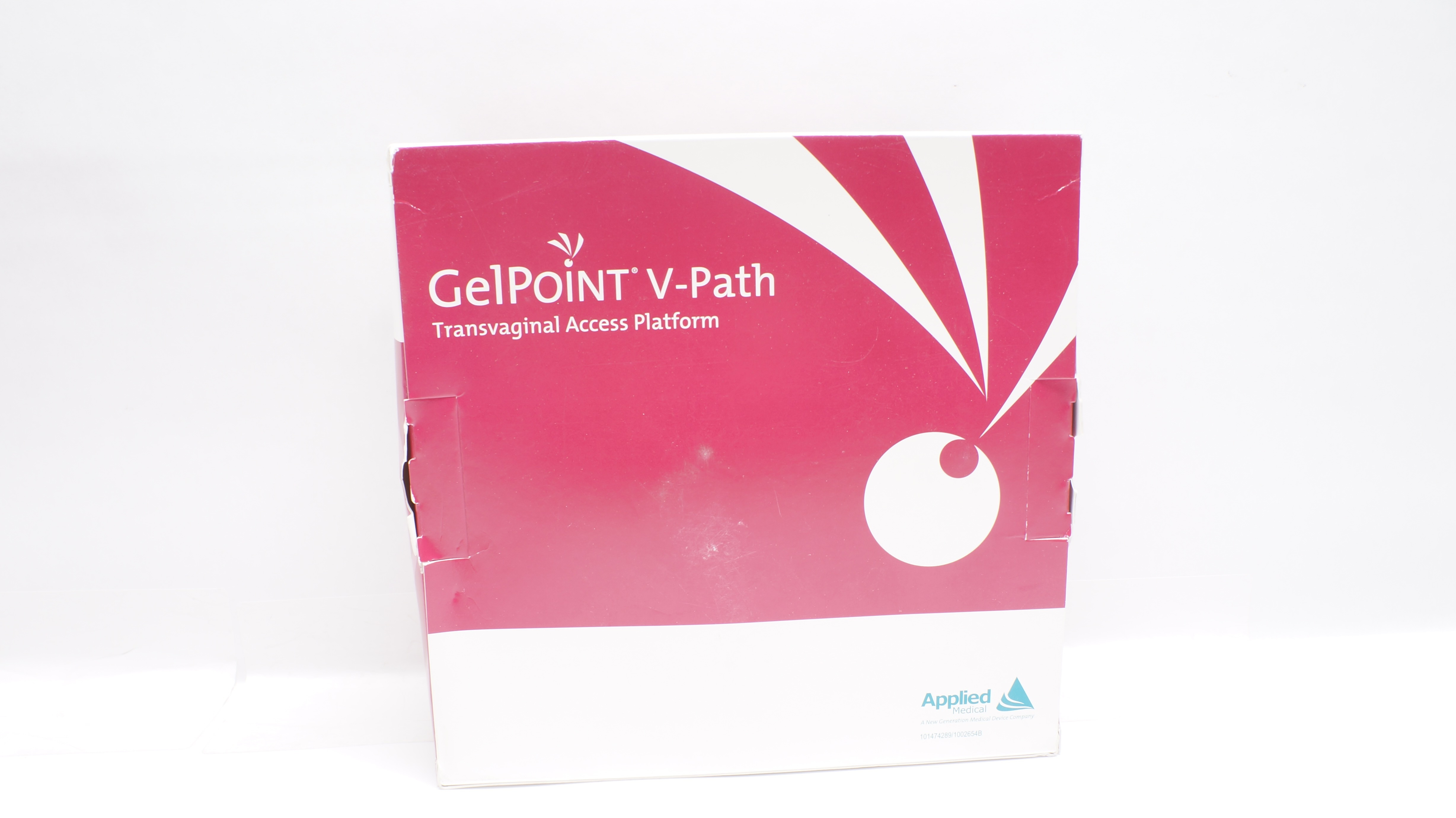 Applied Medical C2A11 GelPOINT V-Path Transvaginal Access Platform, 11cm  (x)