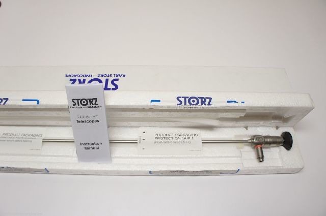 Karl Storz 10320BA Hopkins 30 degrees Telescope 5.5mm x 50cm Autoclavable