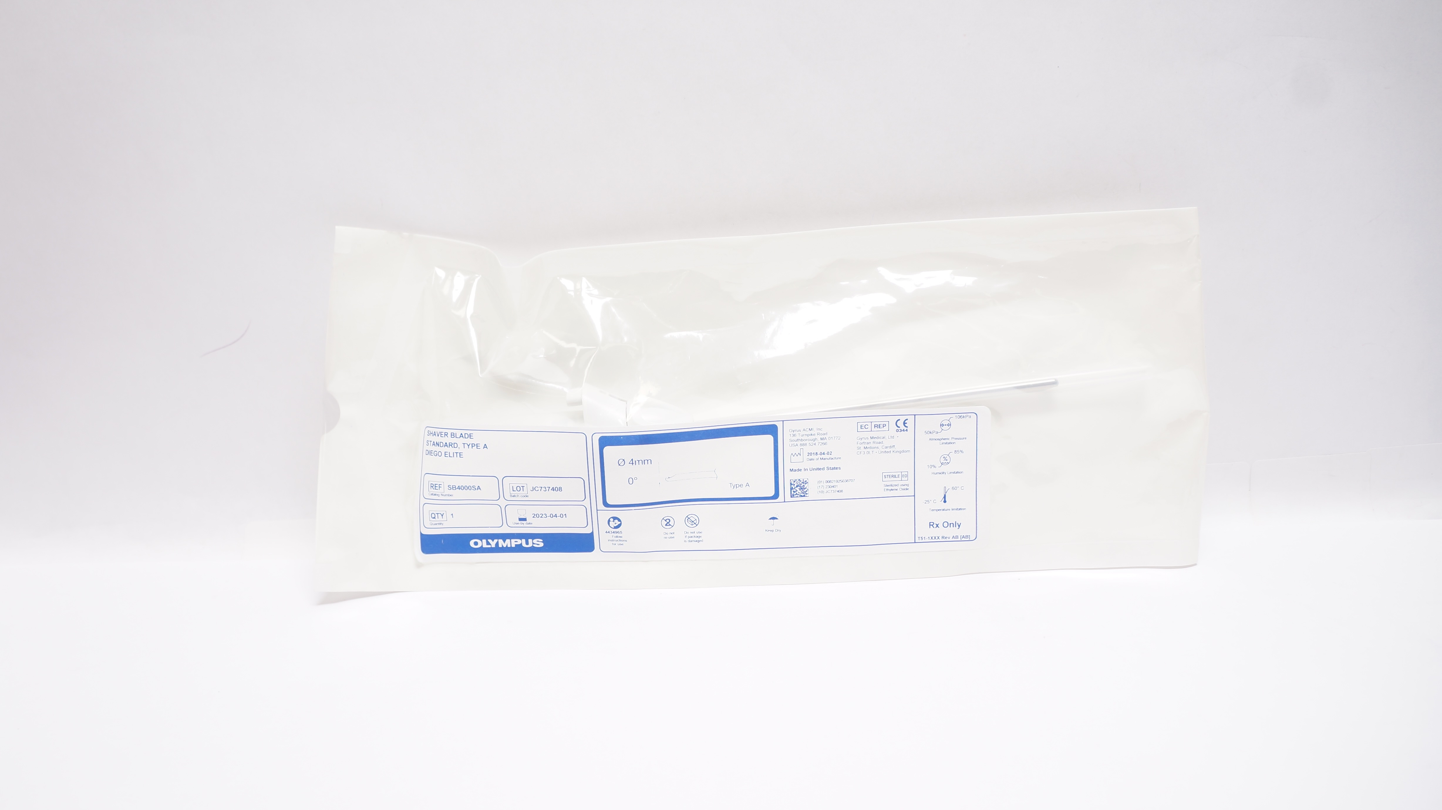 main product photo