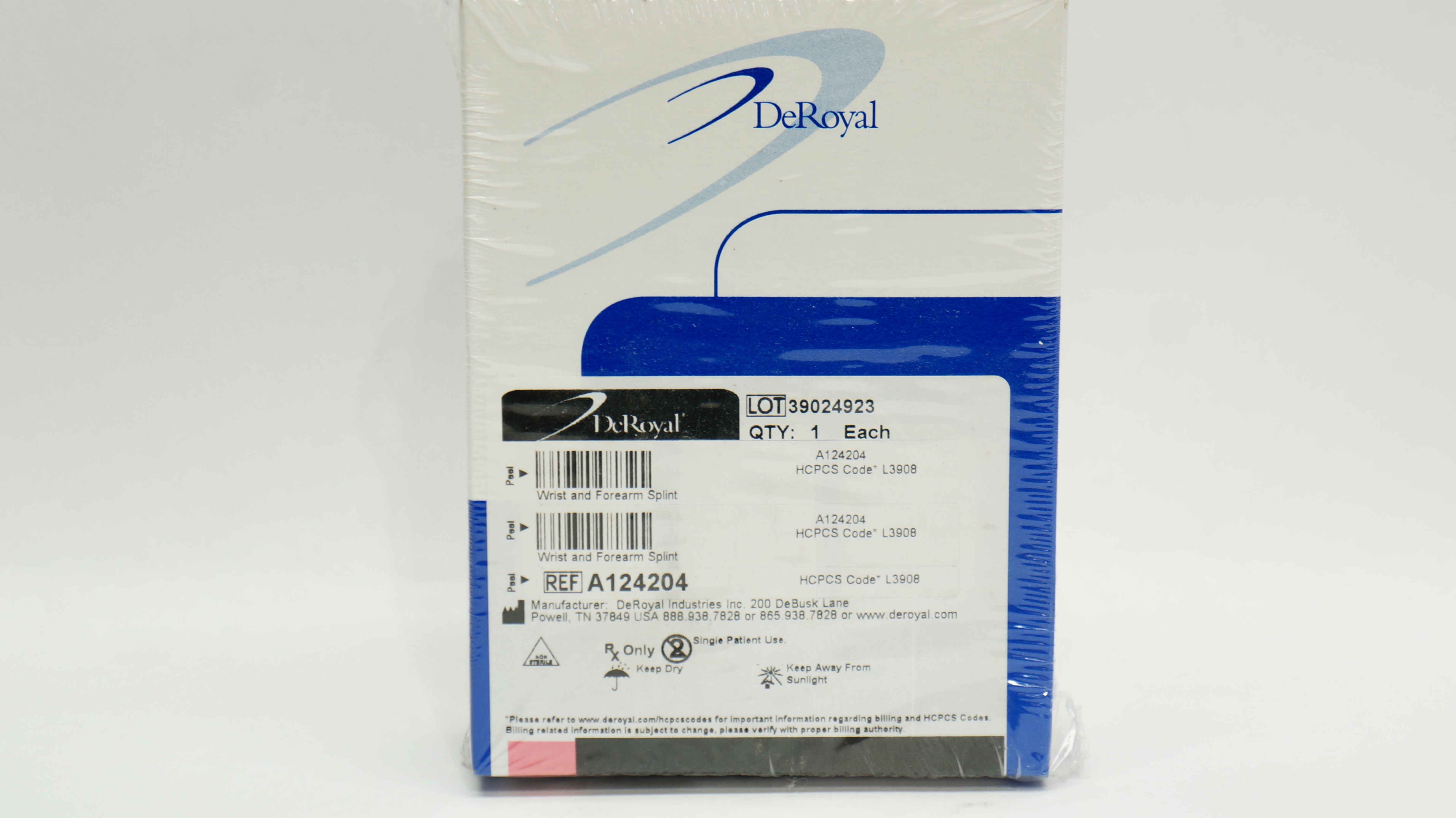 main product photo