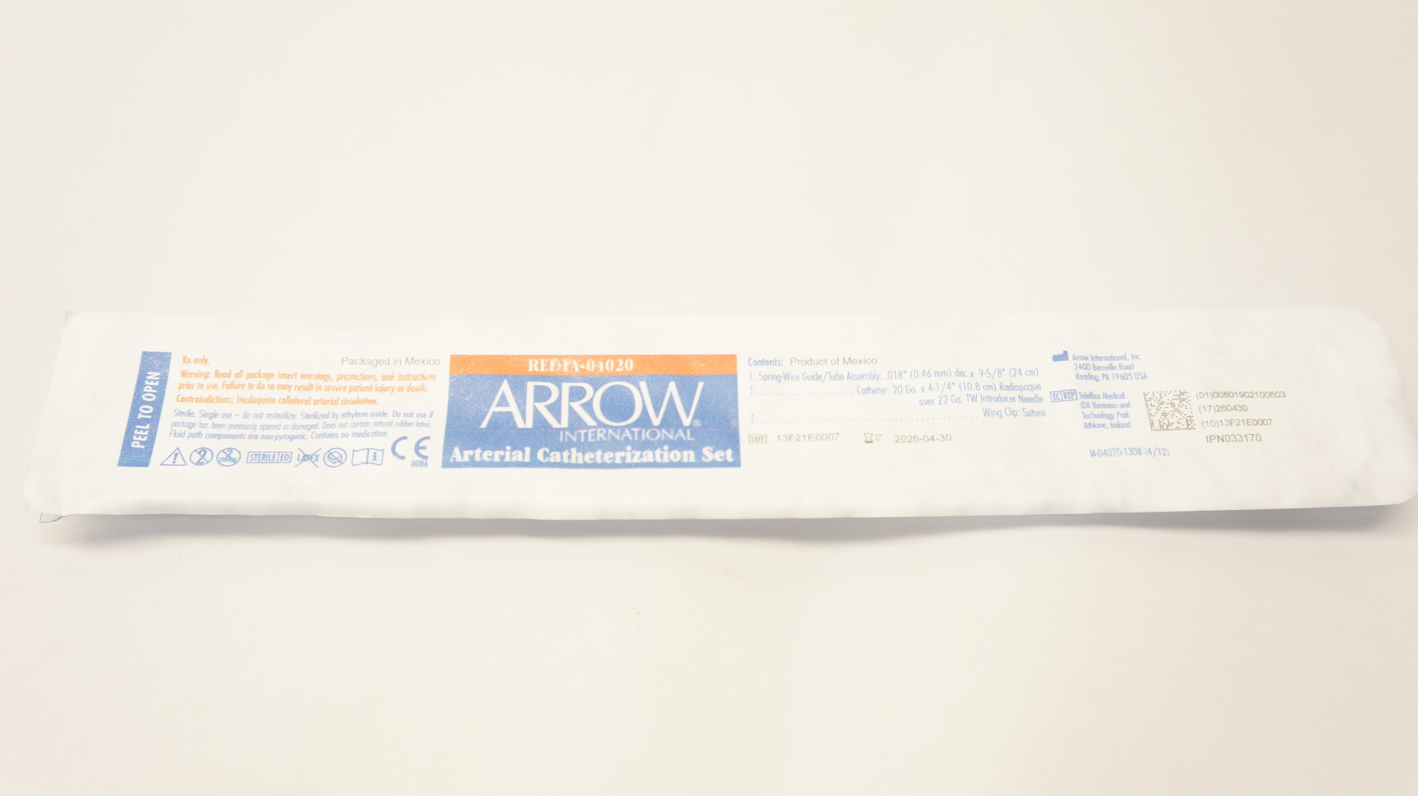 main product photo