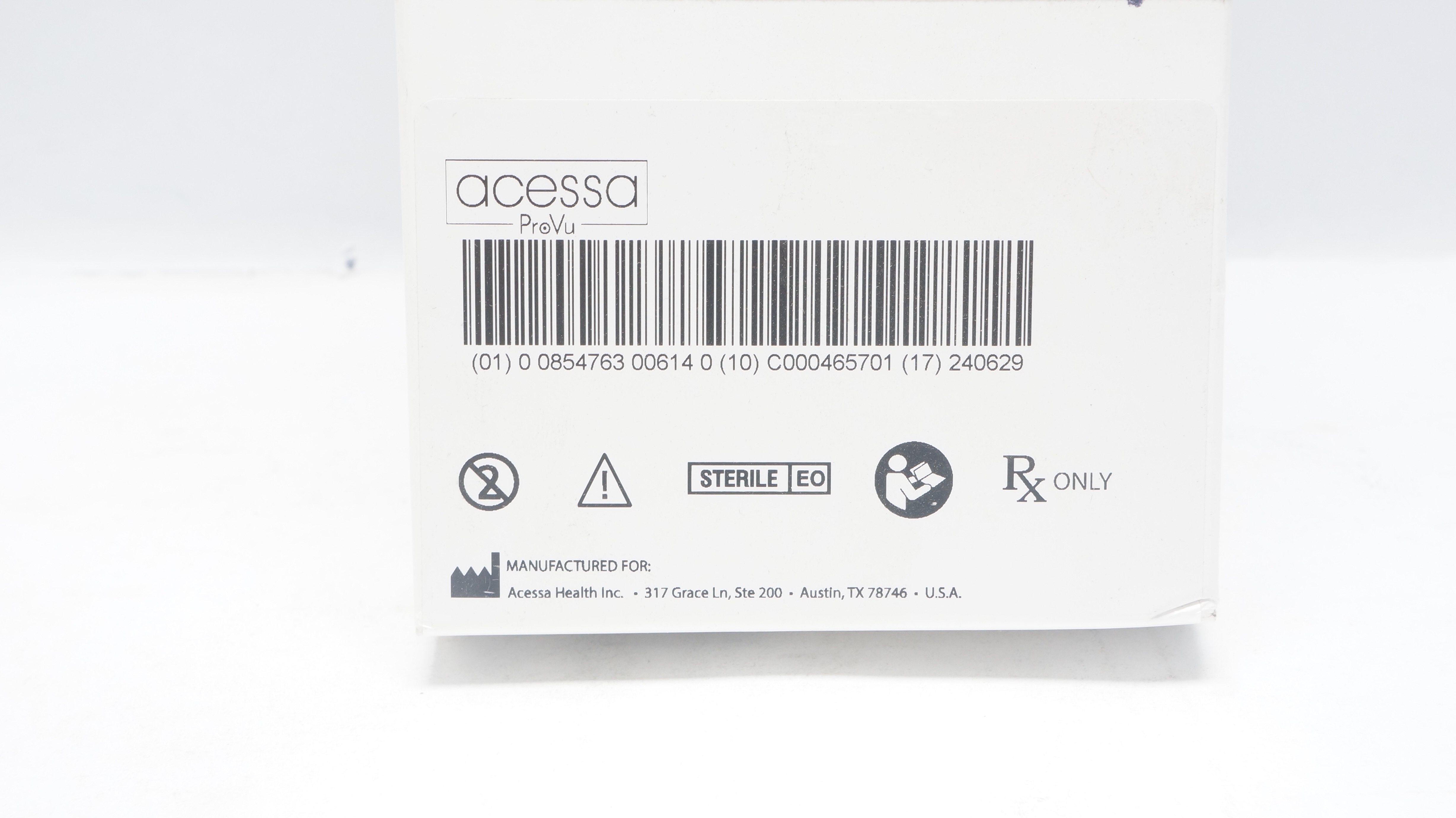 main product photo