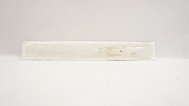 Ethicon M652 4 Surgical Steel CCS 48mm 1/2c  Conventional Cutting 18In. (x)