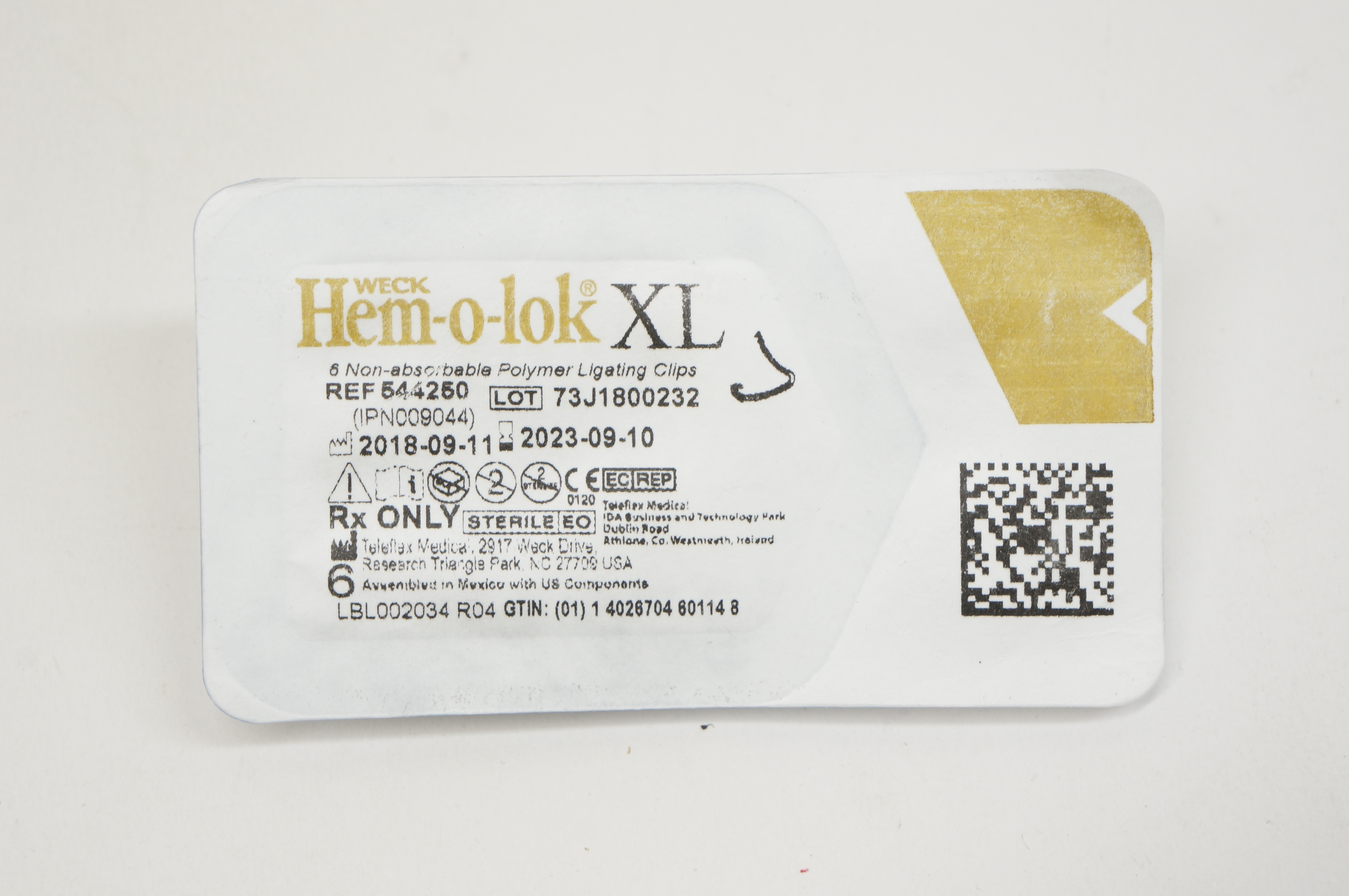 main product photo