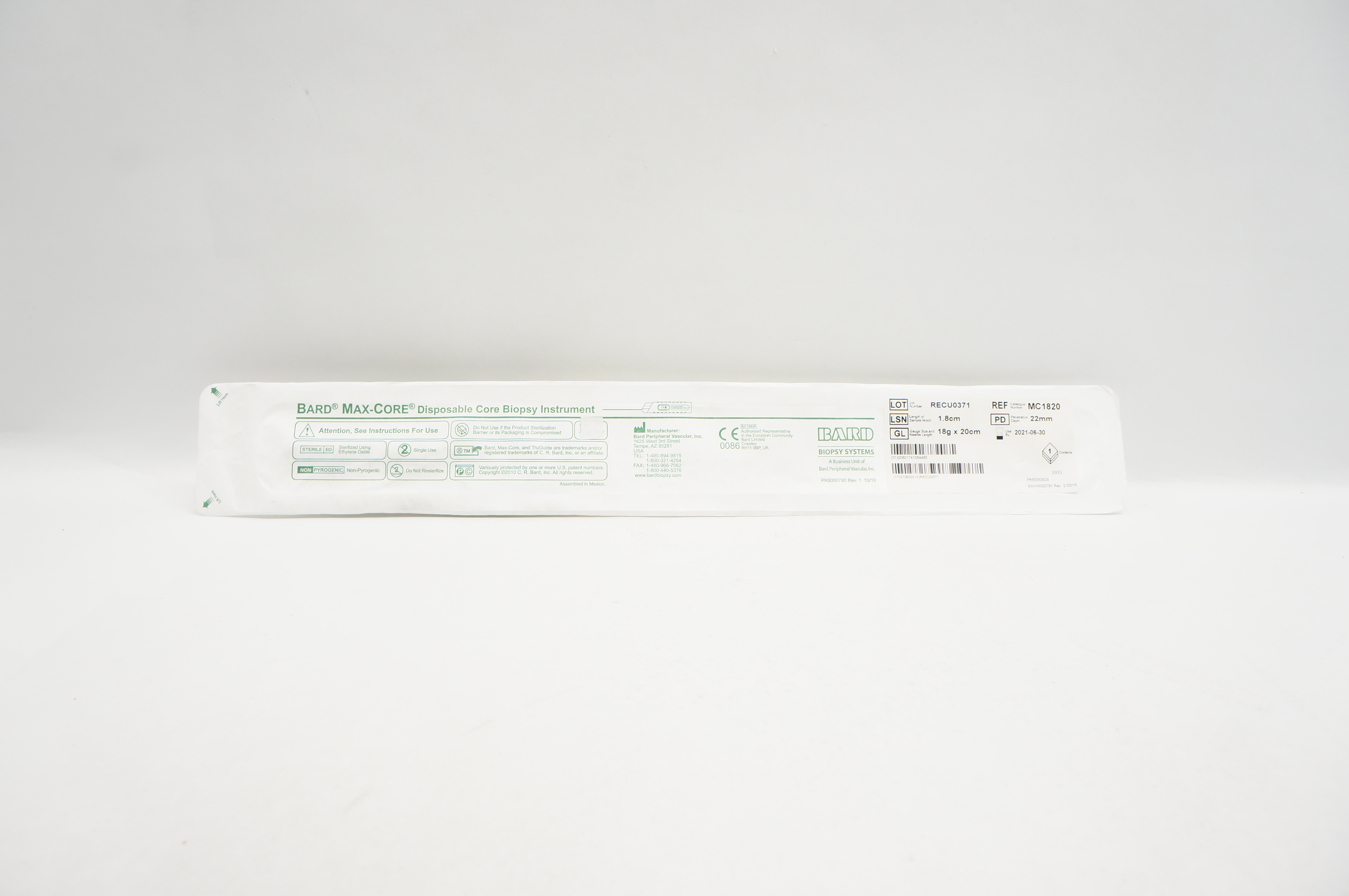 main product photo