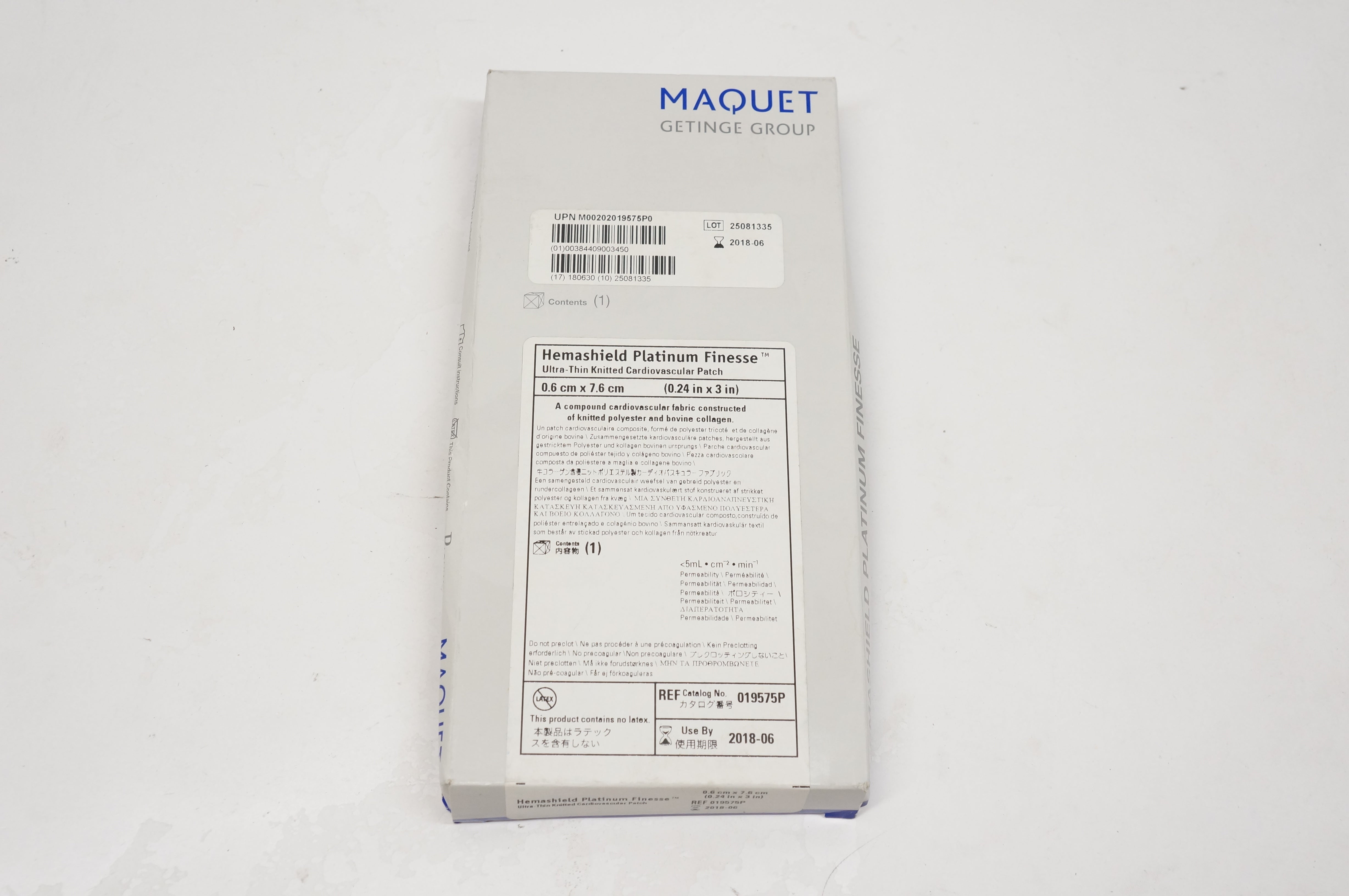 main product photo