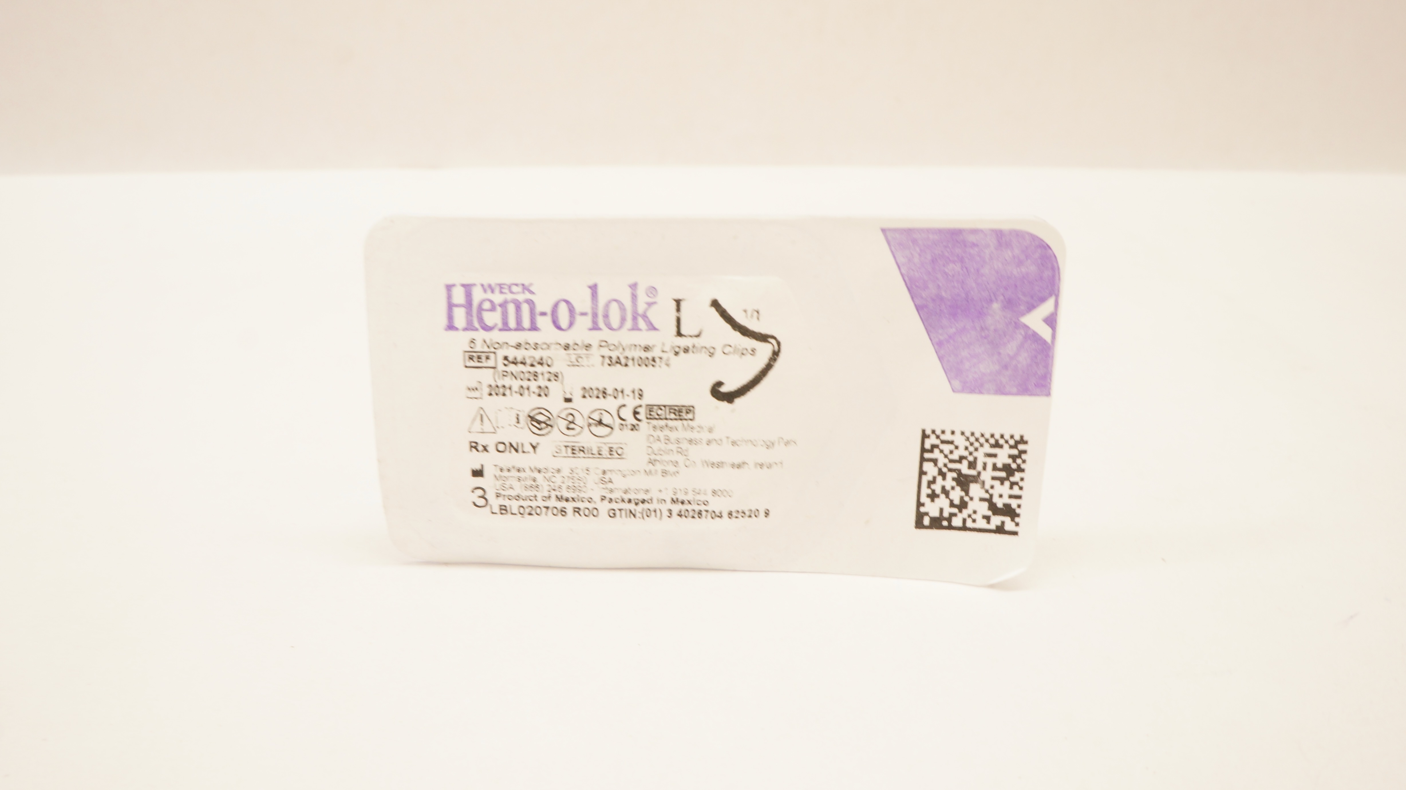 main product photo